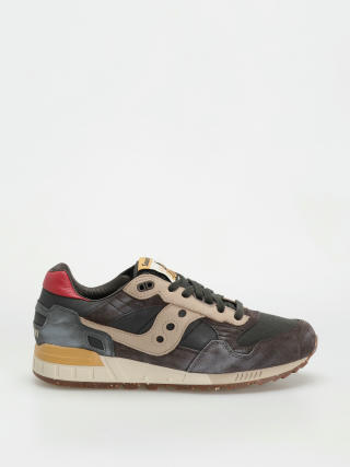 Saucony Shadow 5000 Cipők (black/brown)