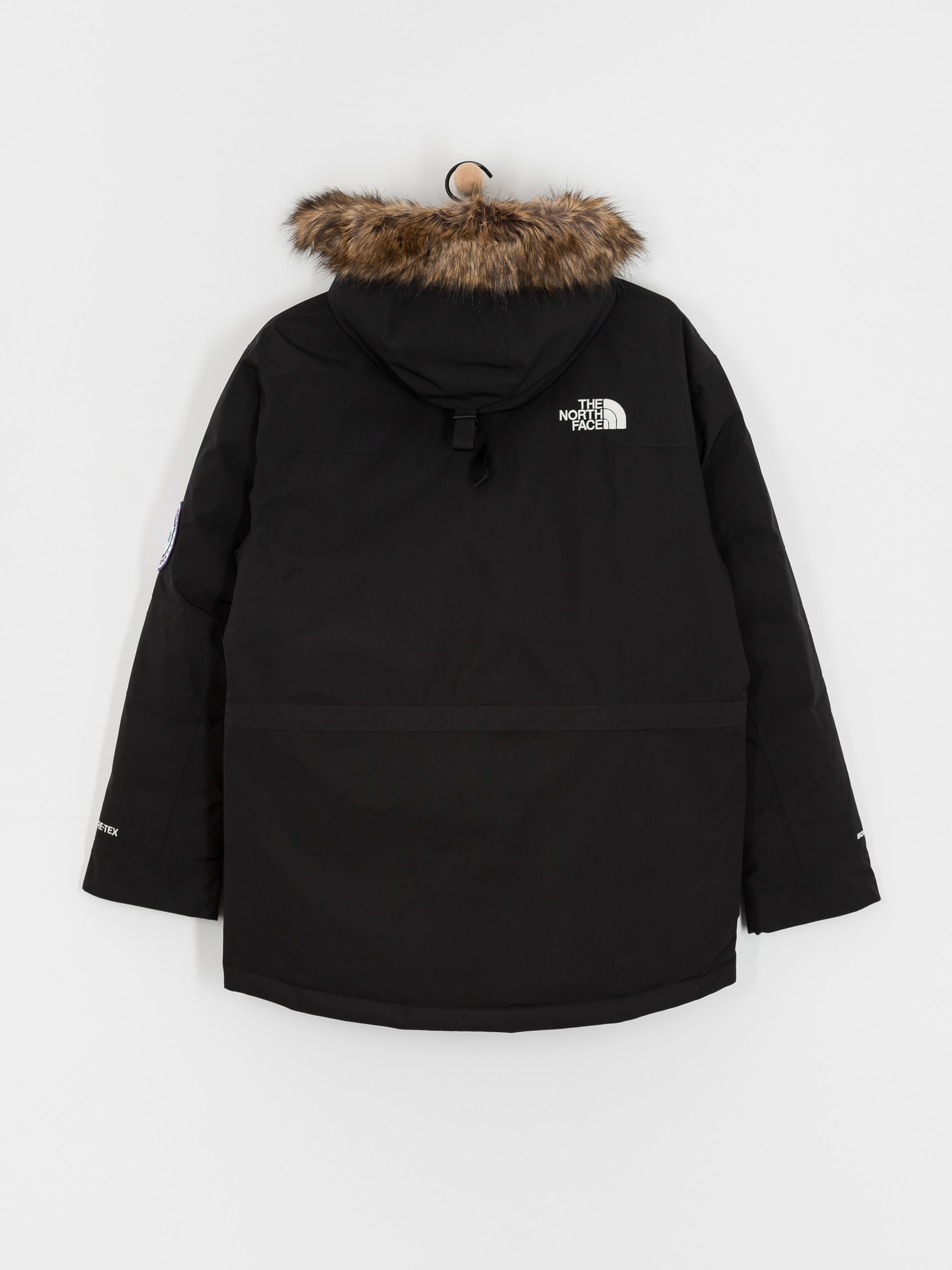 The North Face Mcmurdo 2L Gtx Down Parka Dzseki (tnf black)