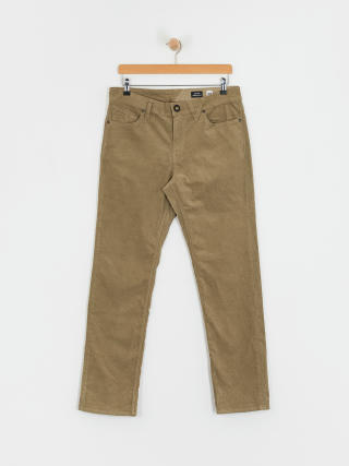 Volcom Solver 5 Pocket Cord Kisnadrág (khaki)