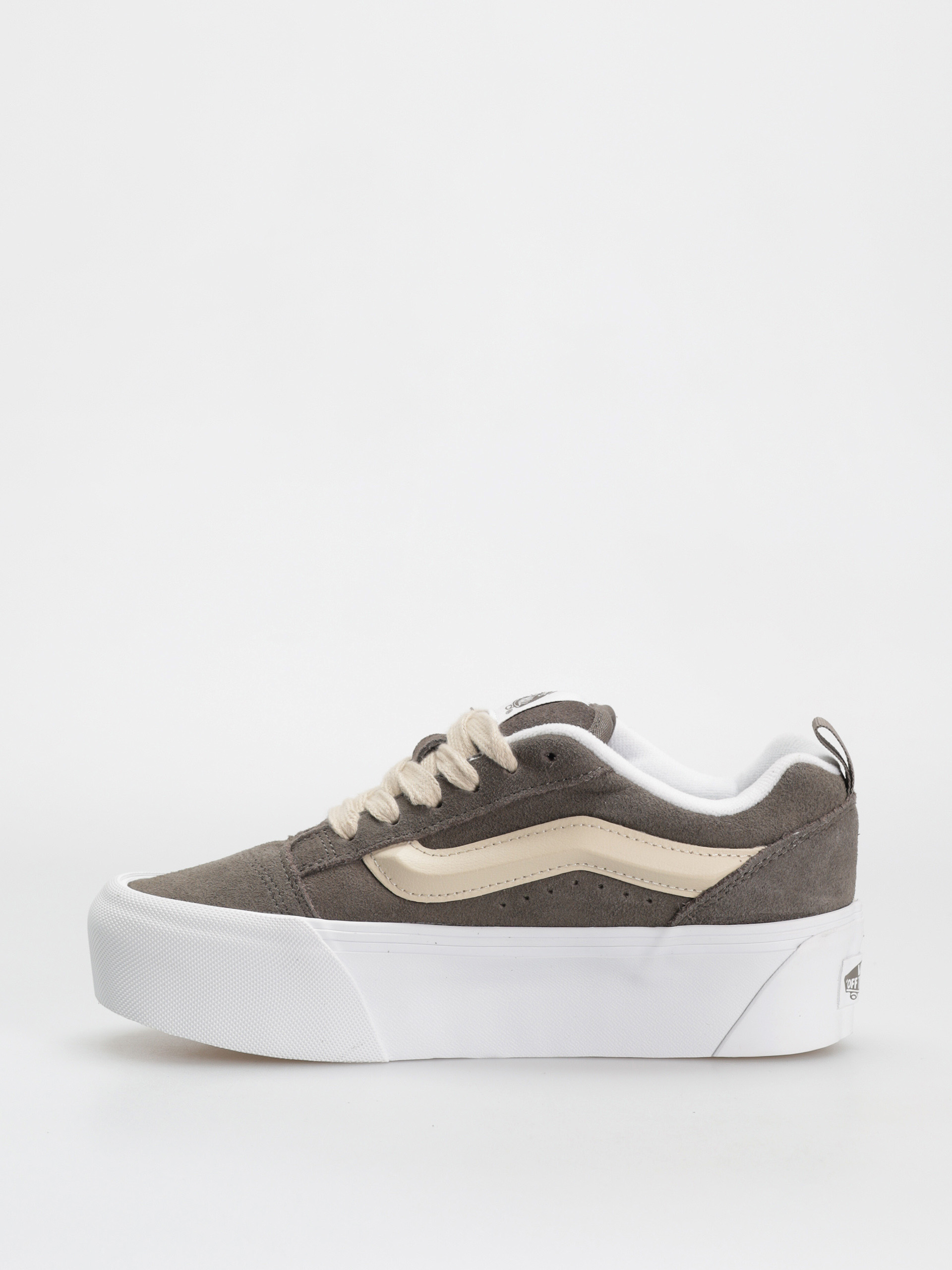 Vans Knu Stack Cipők (suede bungee cord)