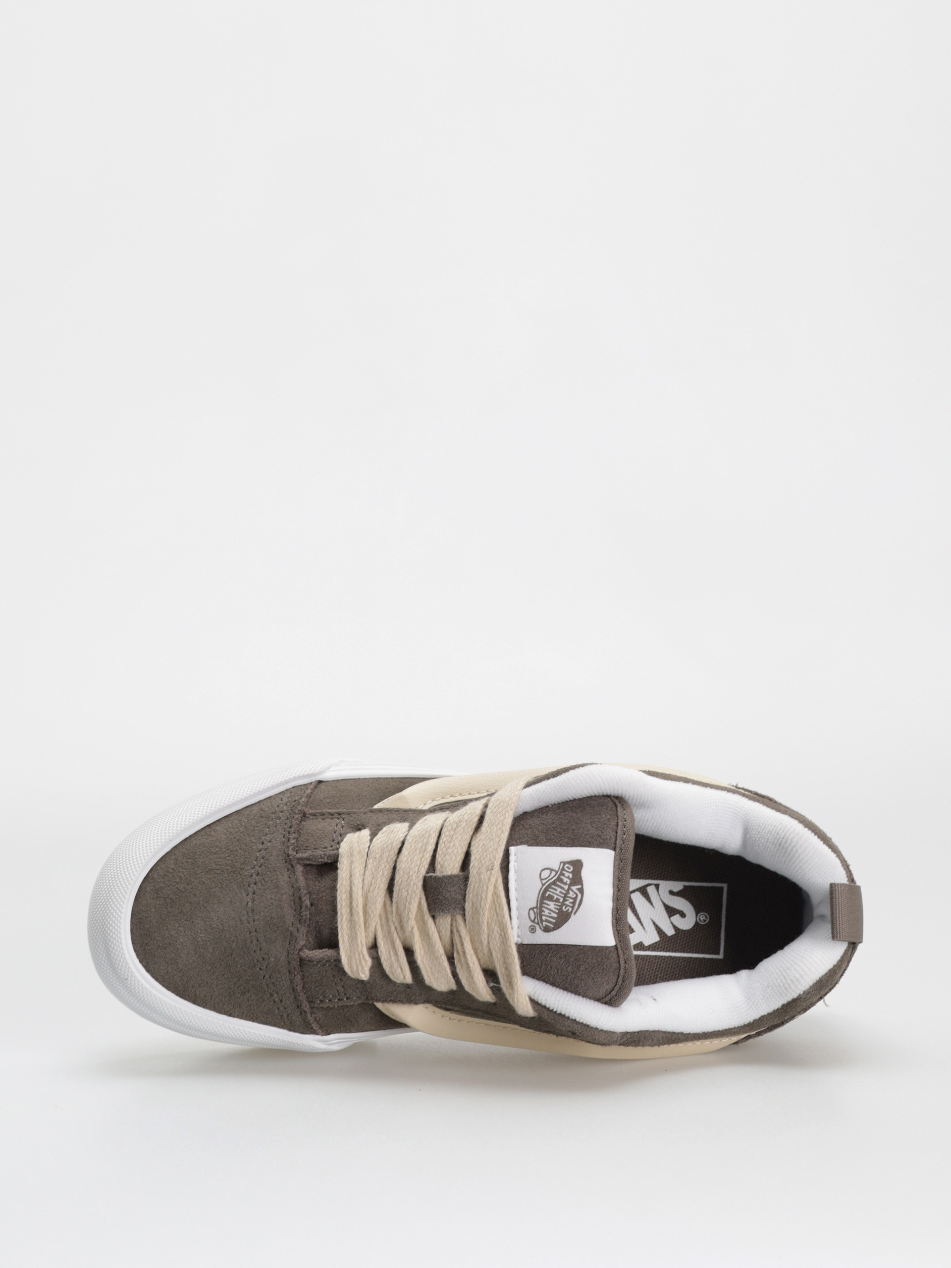 Vans Knu Stack Cipők (suede bungee cord)