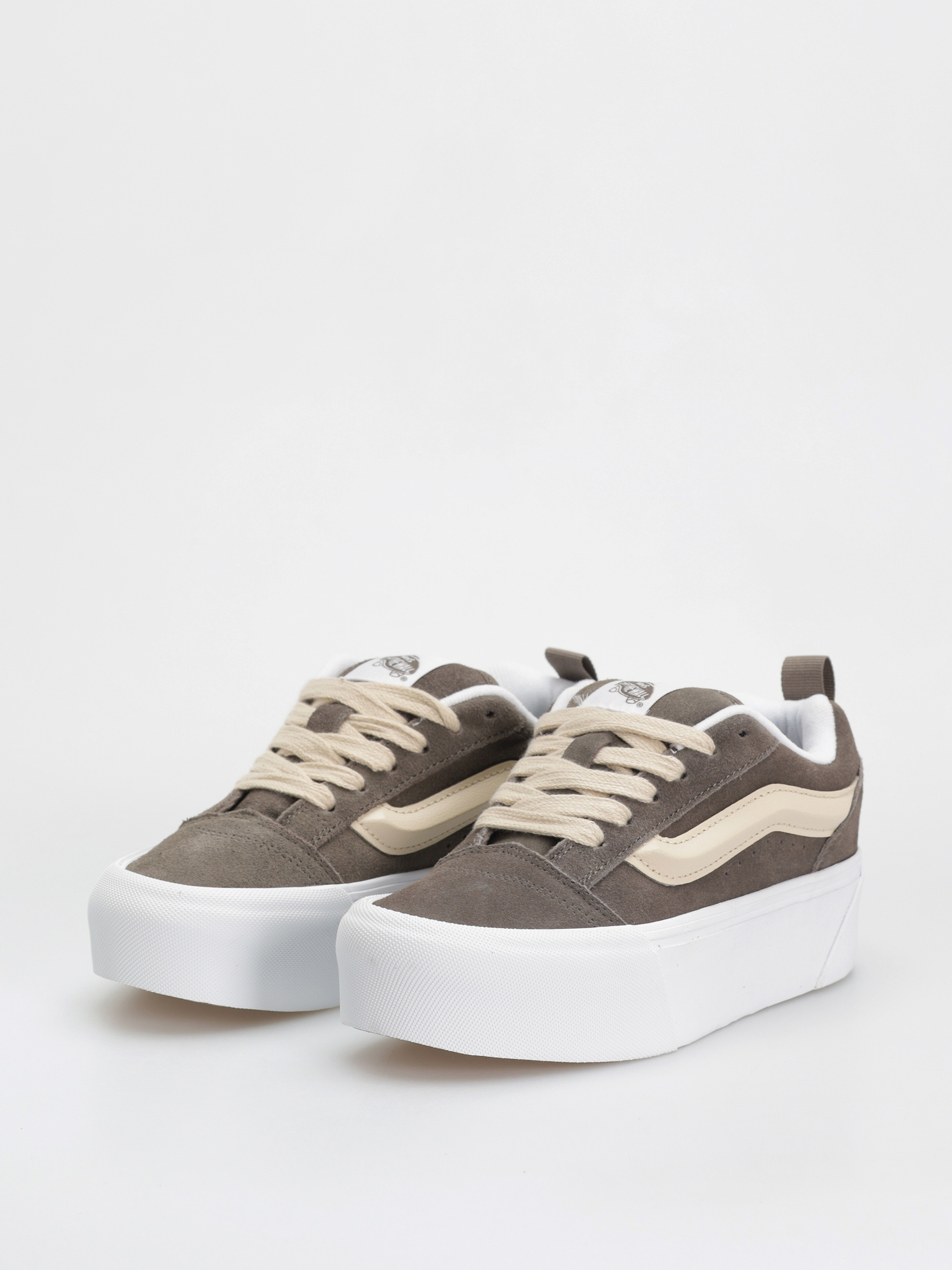 Vans Knu Stack Cipők (suede bungee cord)