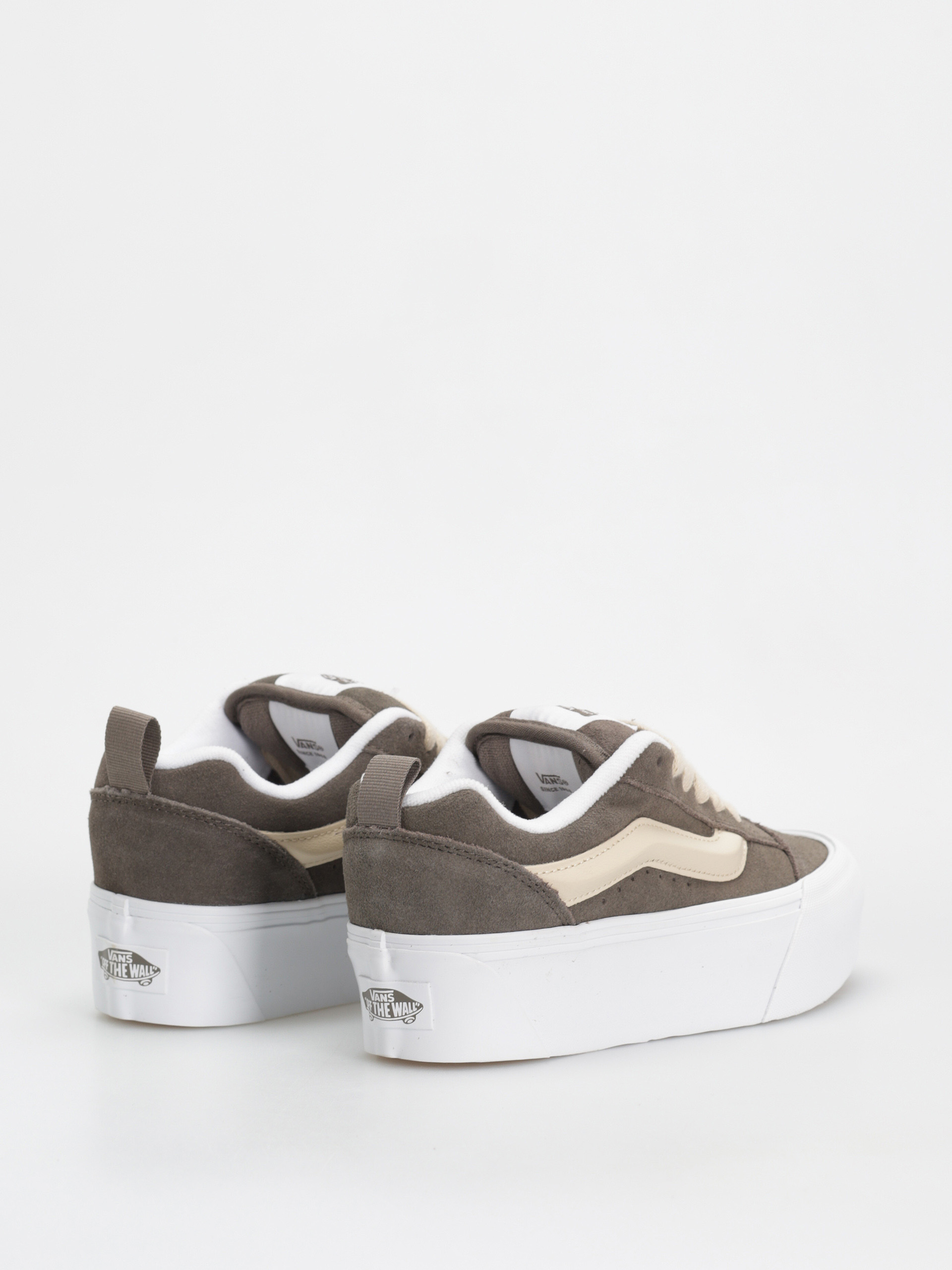 Vans Knu Stack Cipők (suede bungee cord)