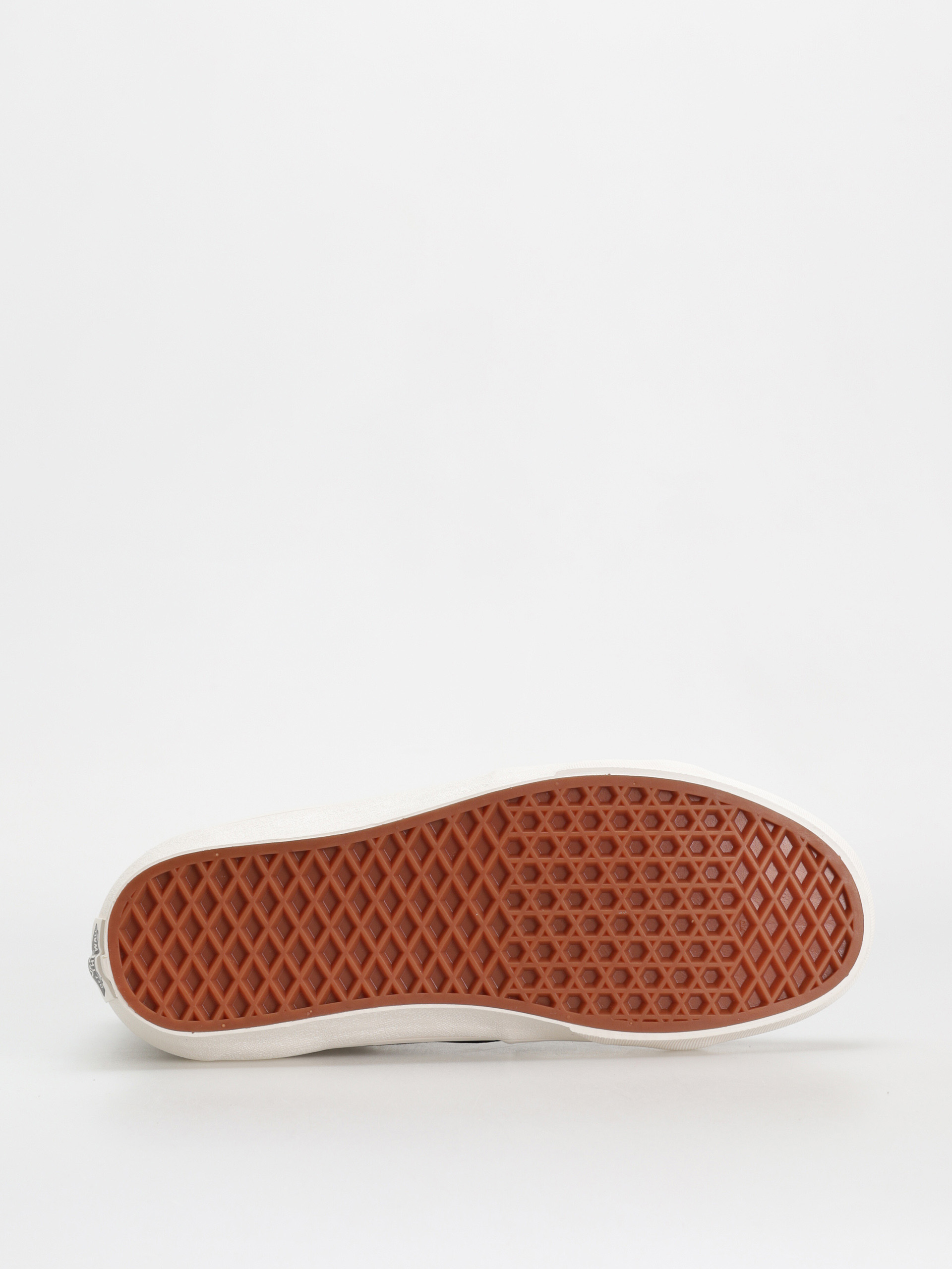 Vans Sk8 Hi Cipők (pig suede plaid gray/black)