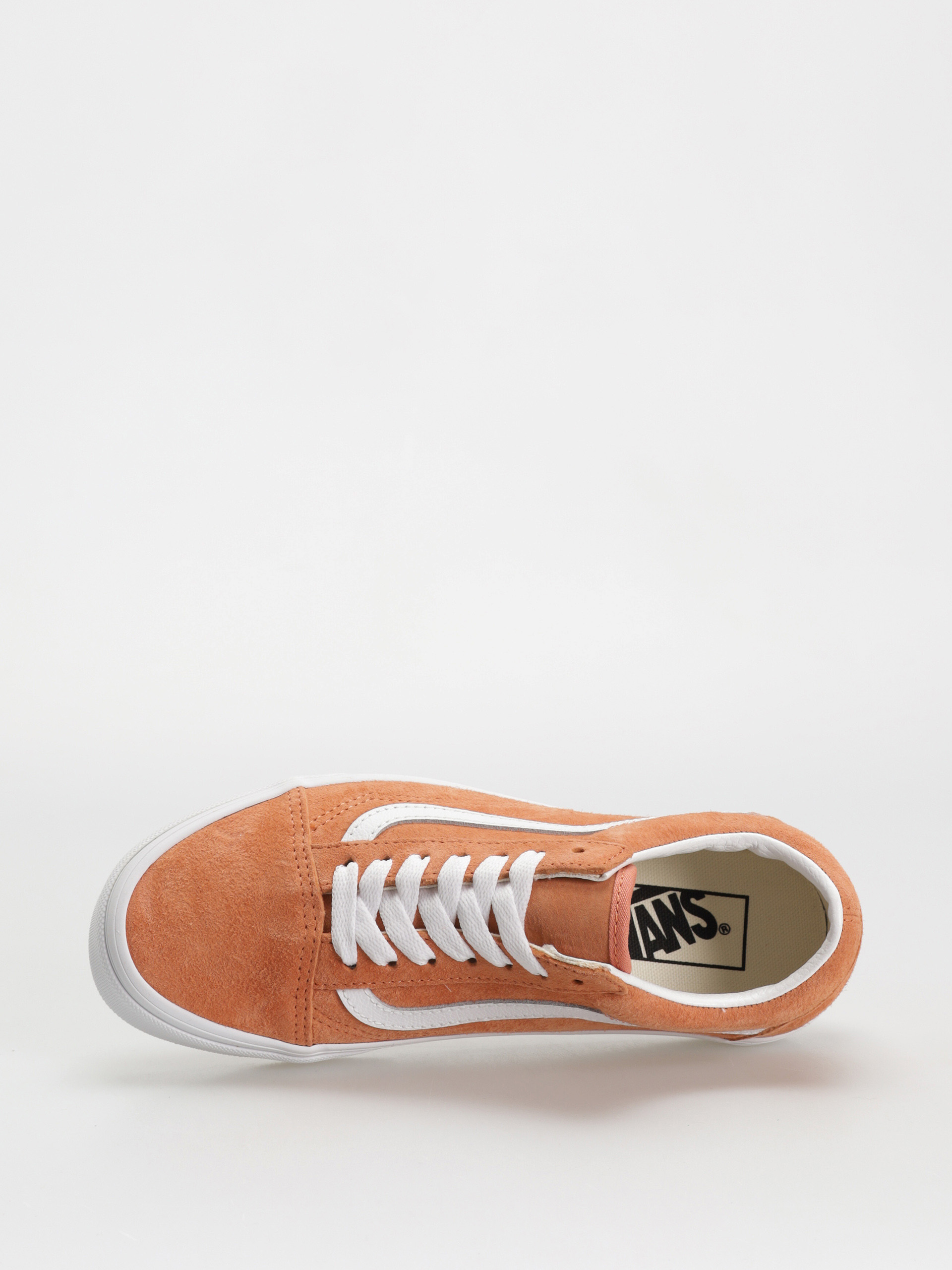 Vans Old Skool Cipők (pig suede carnelian)