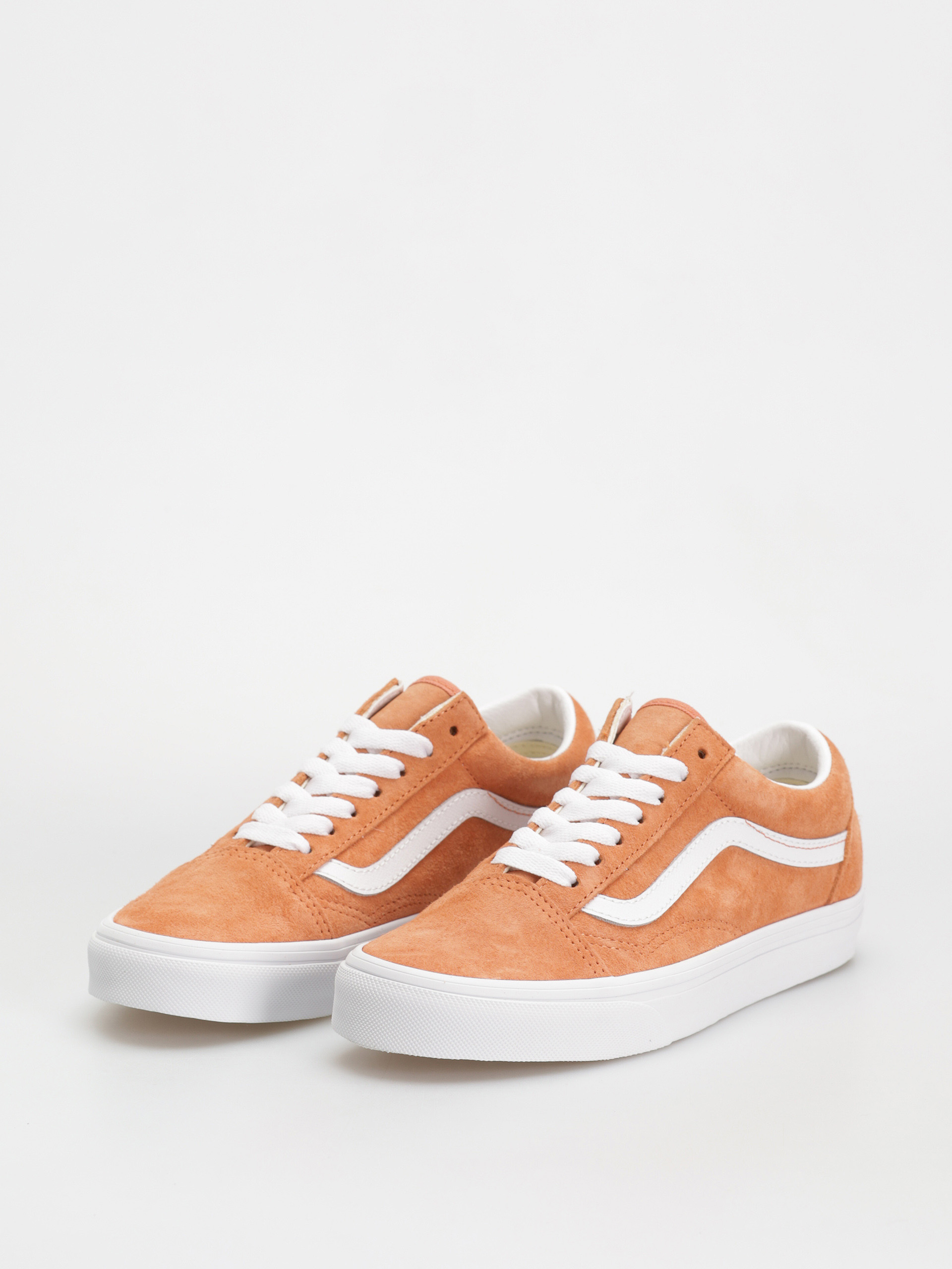 Vans Old Skool Cipők (pig suede carnelian)