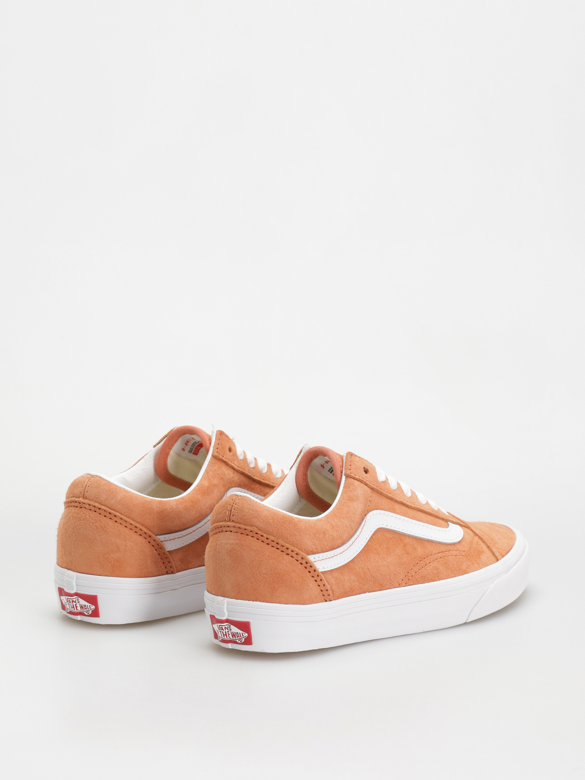 Vans Old Skool Cipők (pig suede carnelian)