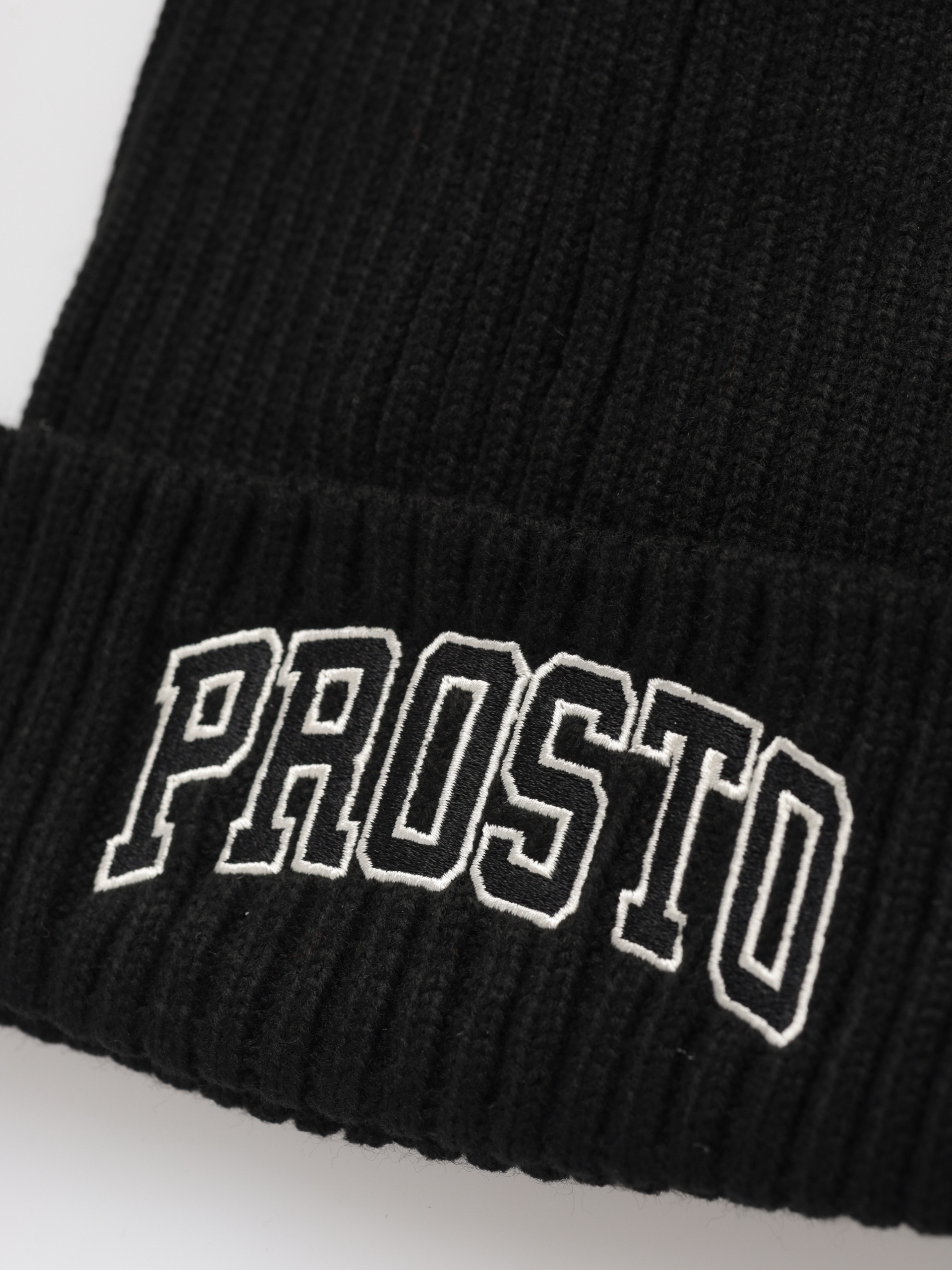 Prosto Varso Sapka (black)