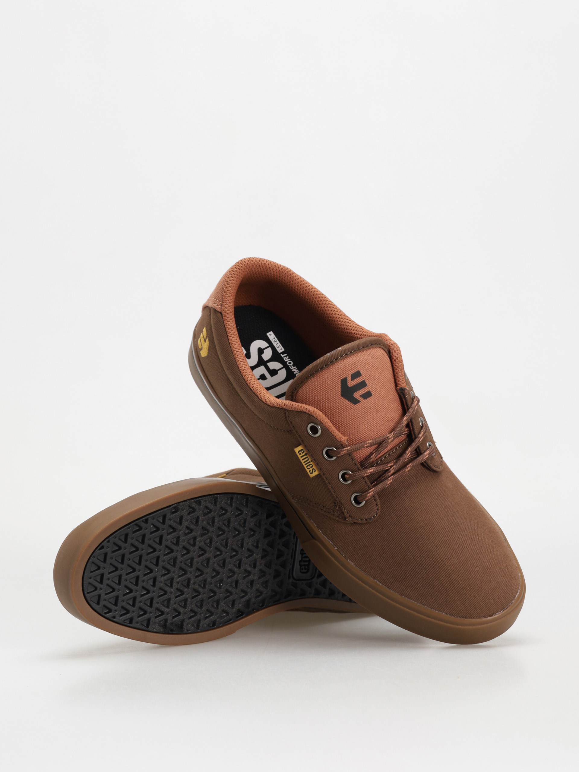 Cipők Etnies Jameson 2 Eco (brown/brown)