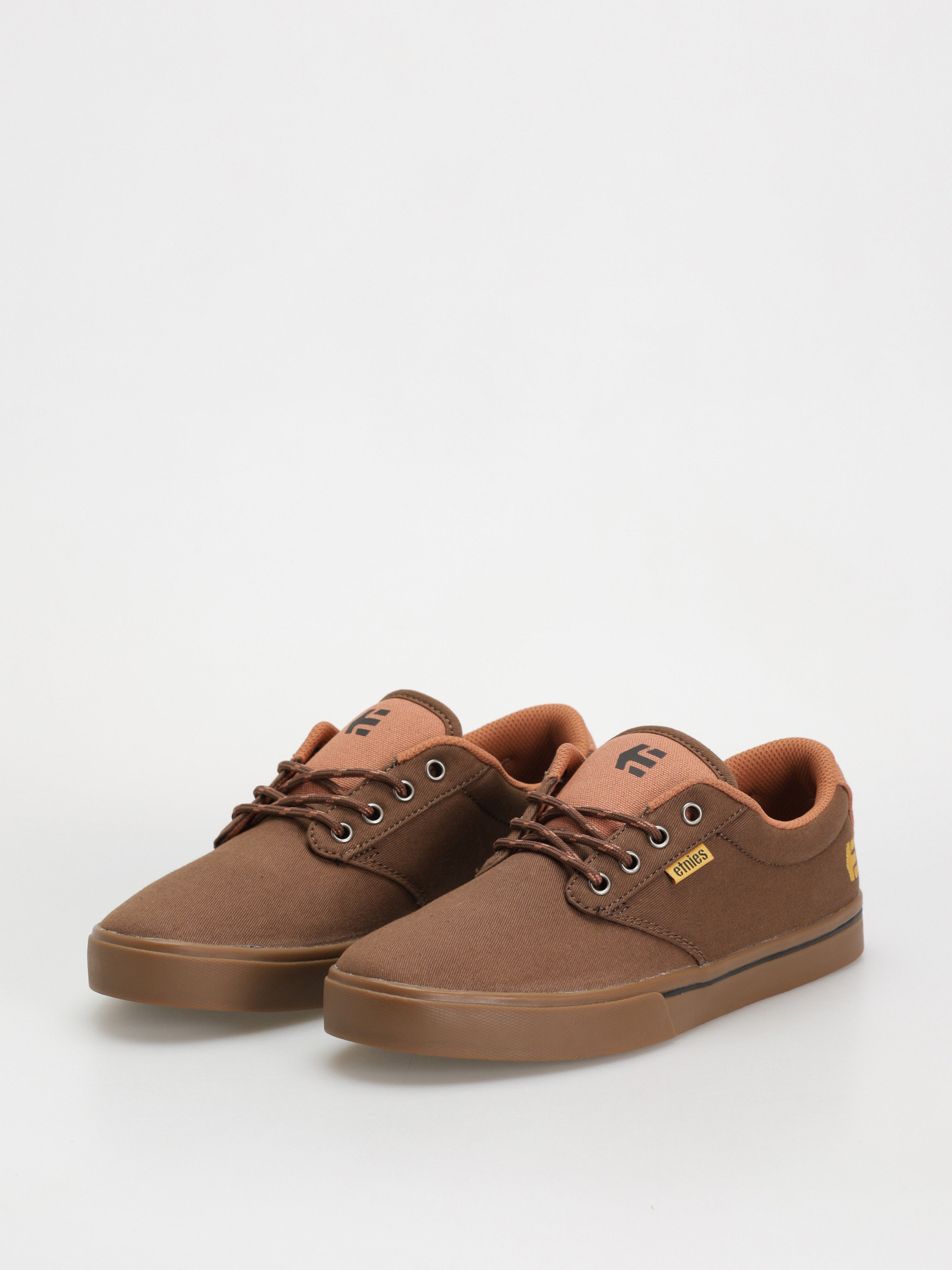 Cipők Etnies Jameson 2 Eco (brown/brown)