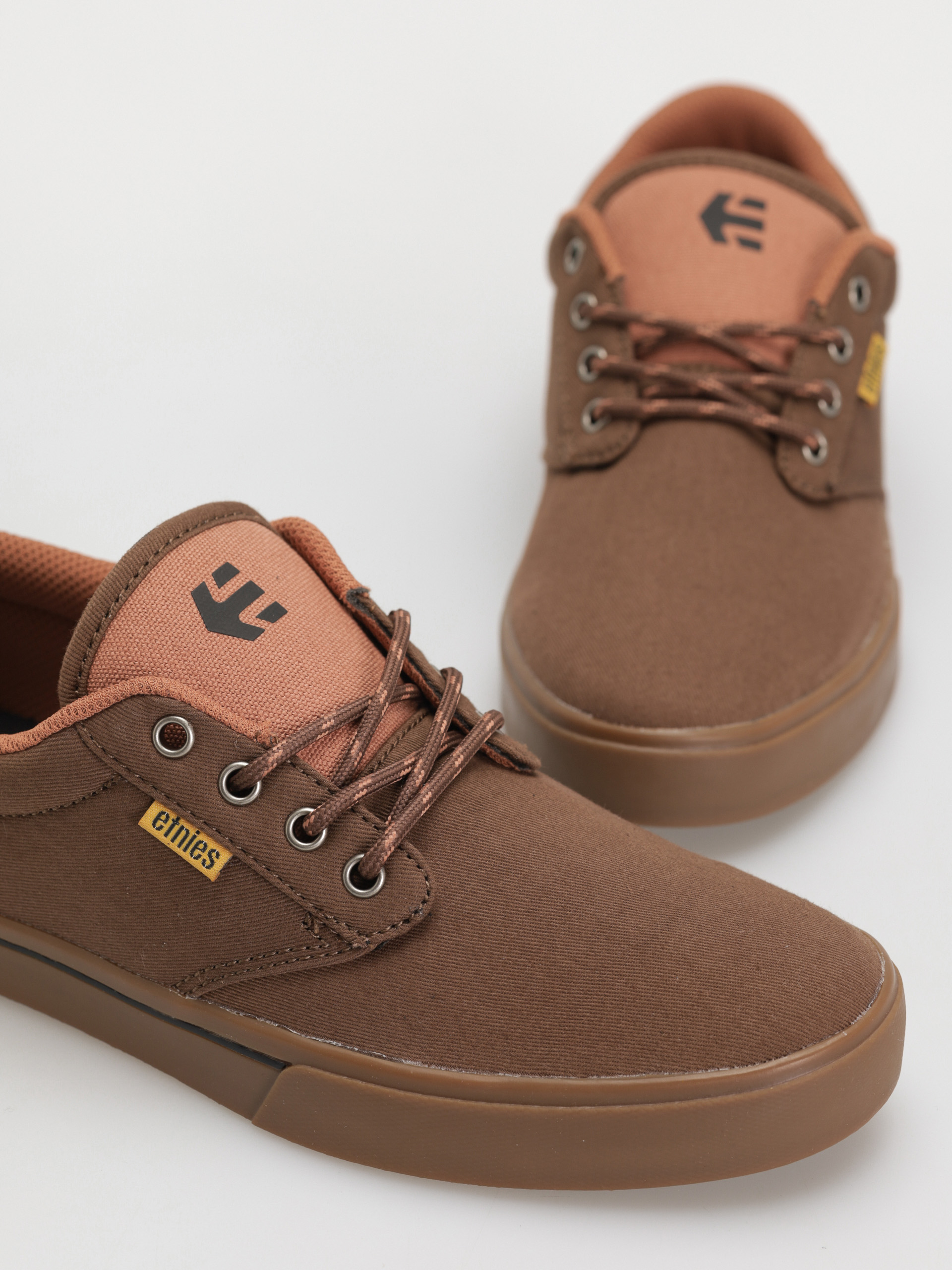 Cipők Etnies Jameson 2 Eco (brown/brown)