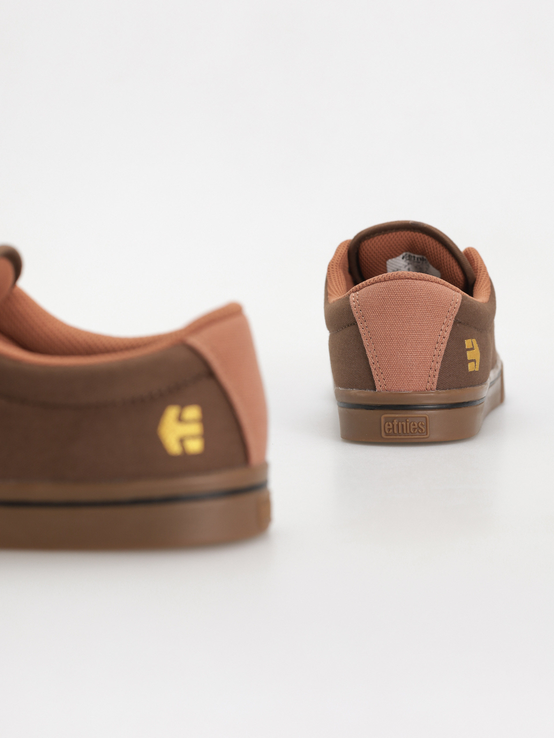 Cipők Etnies Jameson 2 Eco (brown/brown)