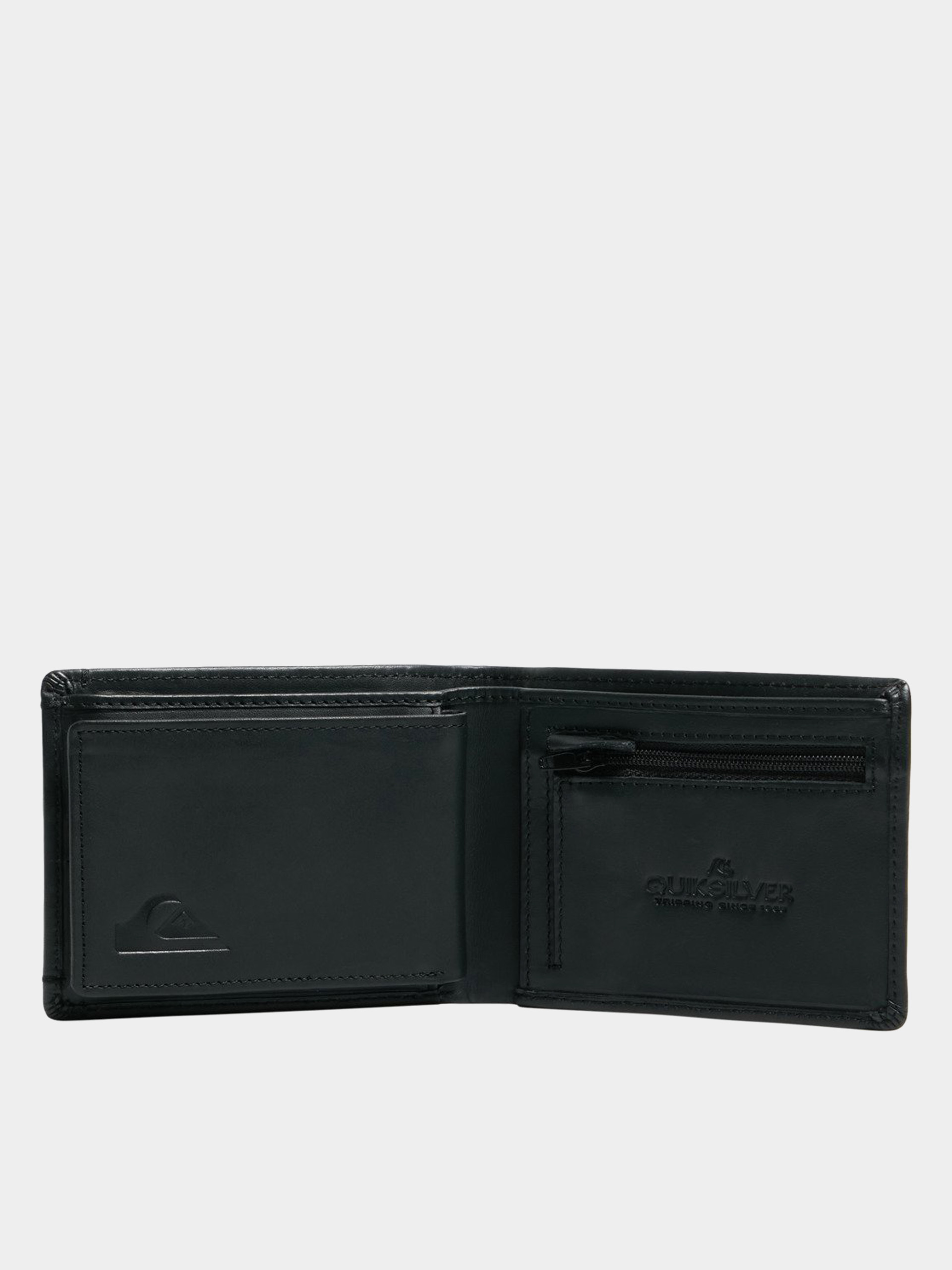 Quiksilver New Miss Dollar II Pénztárca (black)