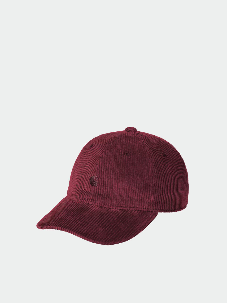 Baseball sapka Carhartt WIP Harlem (malbec)