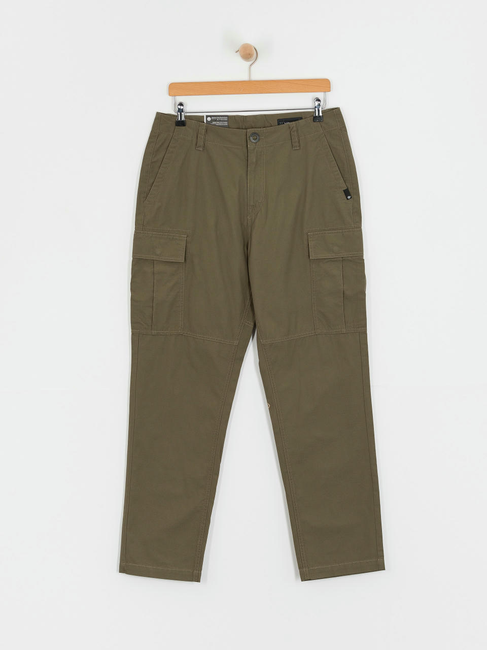 Kisnadrág Volcom Strange Tripper Tapered Cargo (wintermoss)