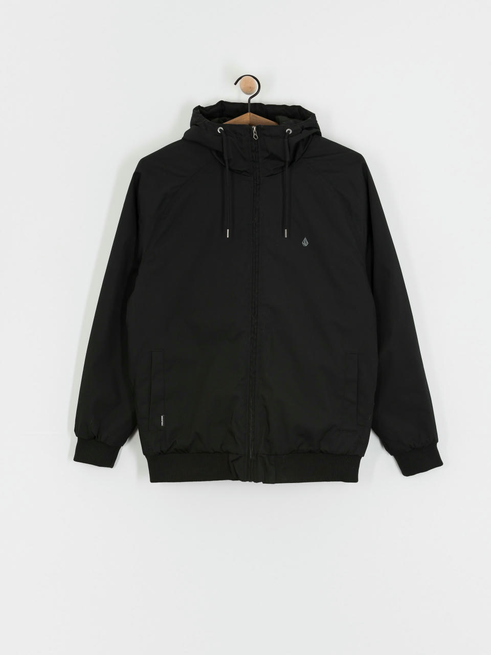 Dzseki Volcom Hernan 10K (black)