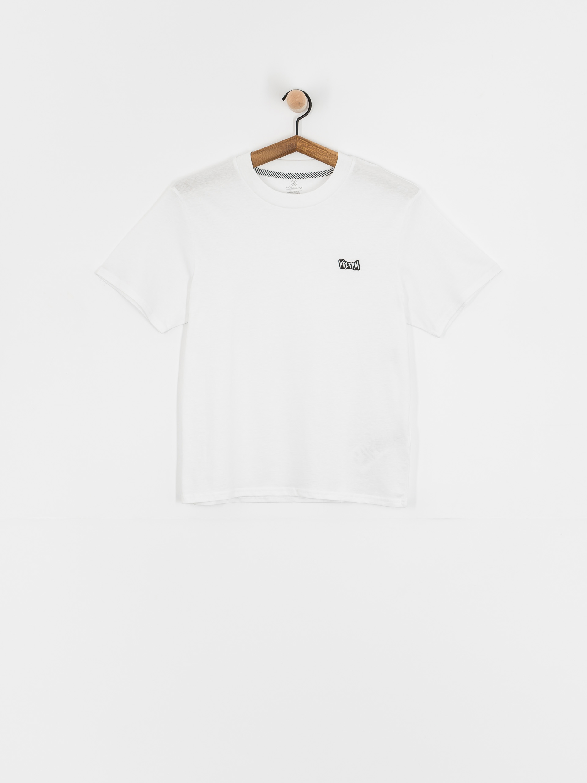 Póló Volcom Spikstone Wmn (white)