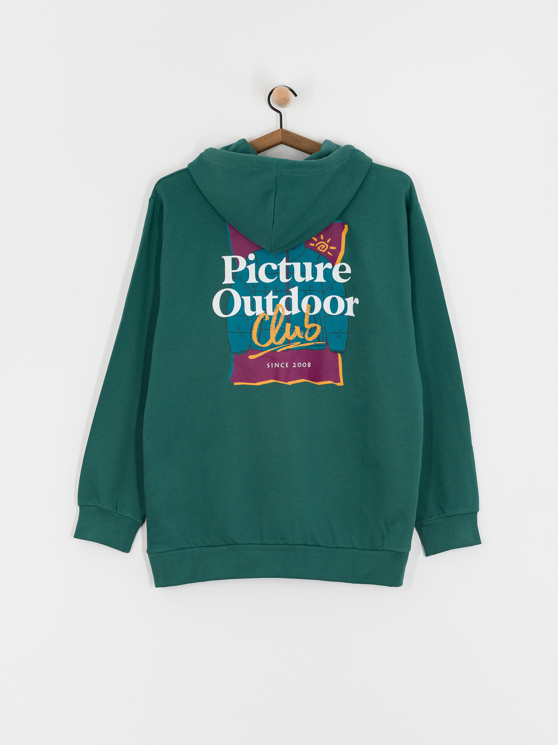 Pulóver Picture Ramapo (bayberry)