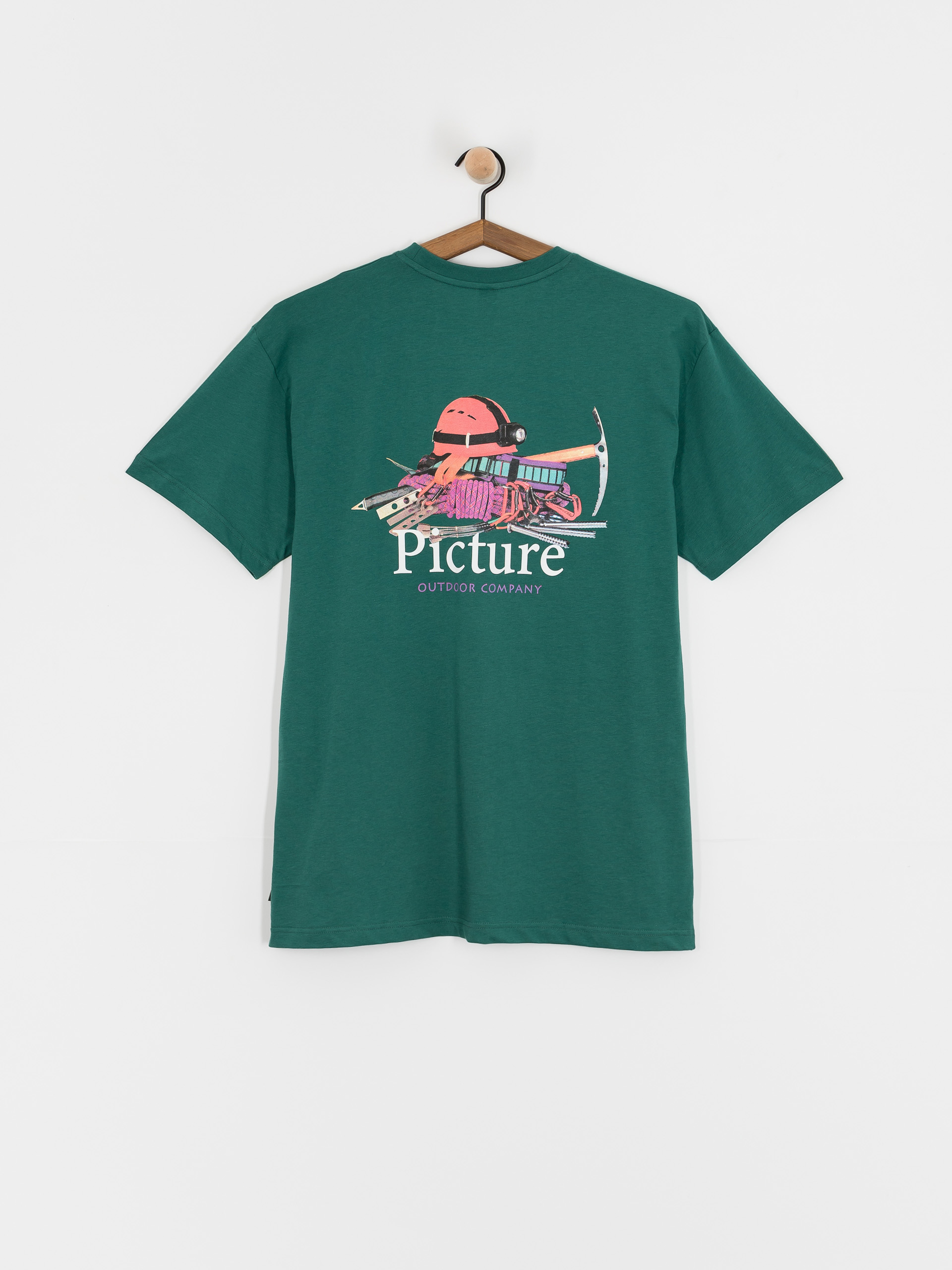 Póló Picture Toanah (bayberry)