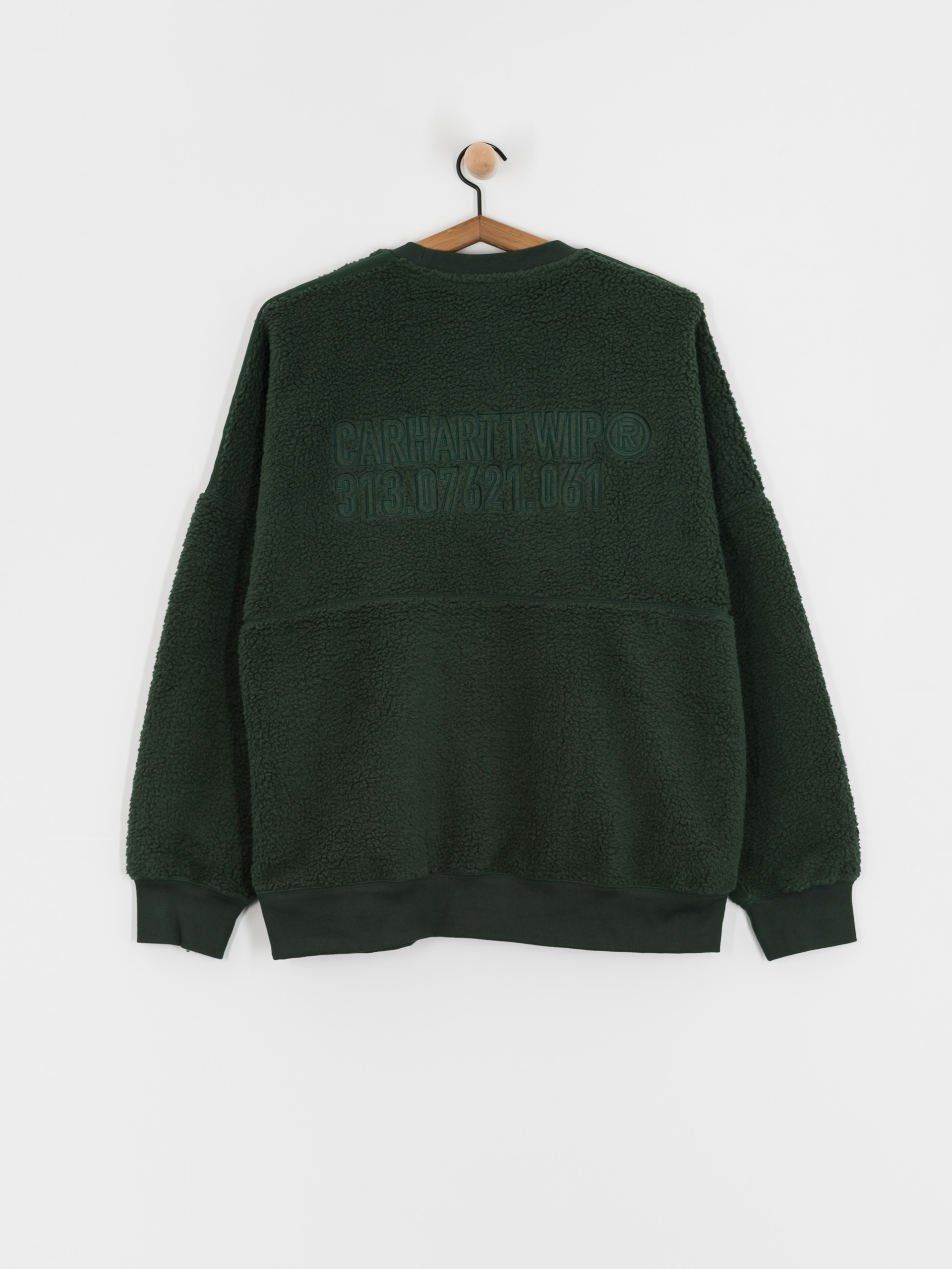 Pulóver Carhartt WIP Coordinate (sycamore tree/green)