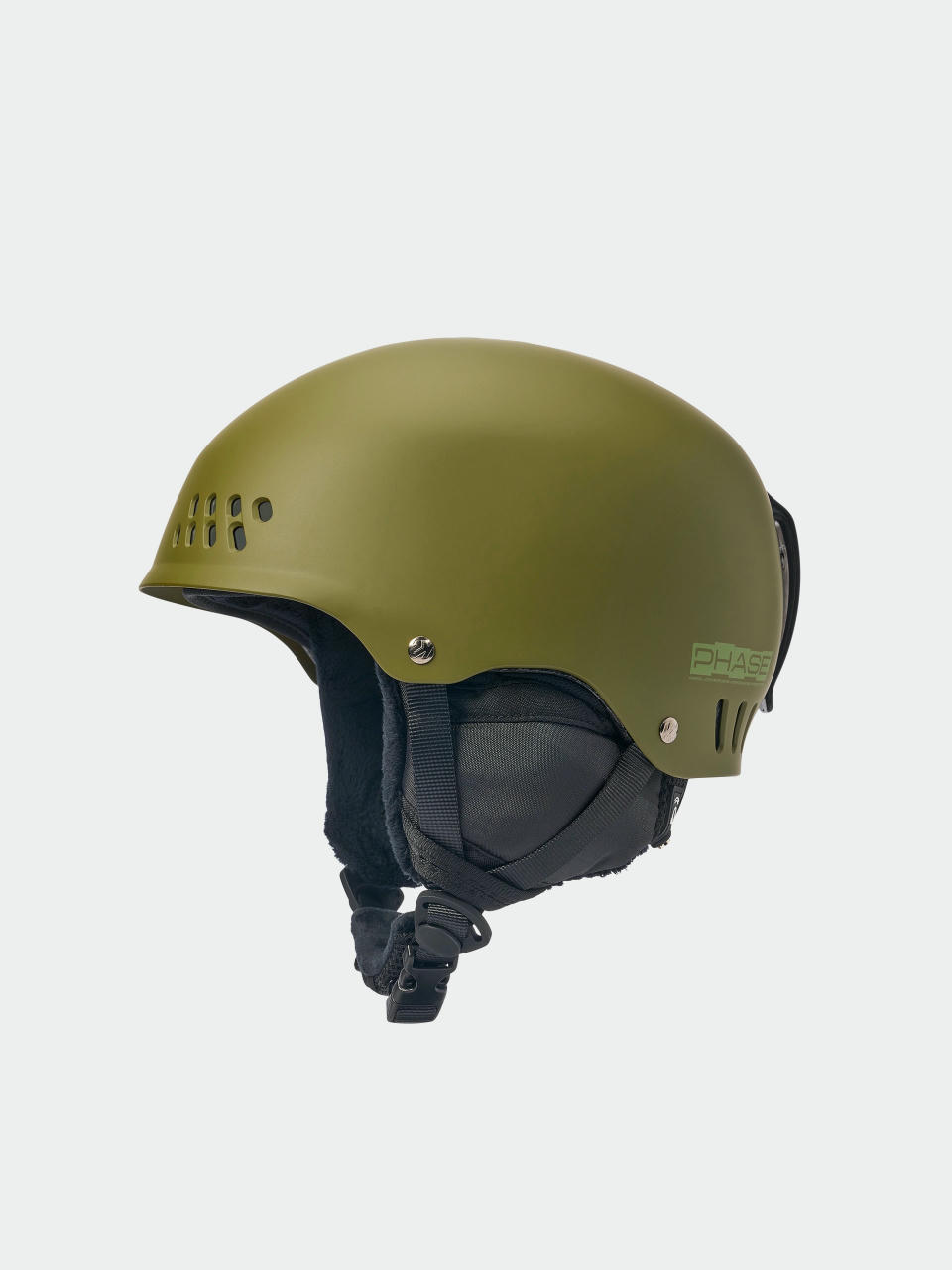 Férfi Sisak K2 Phase Pro (dark olive green)