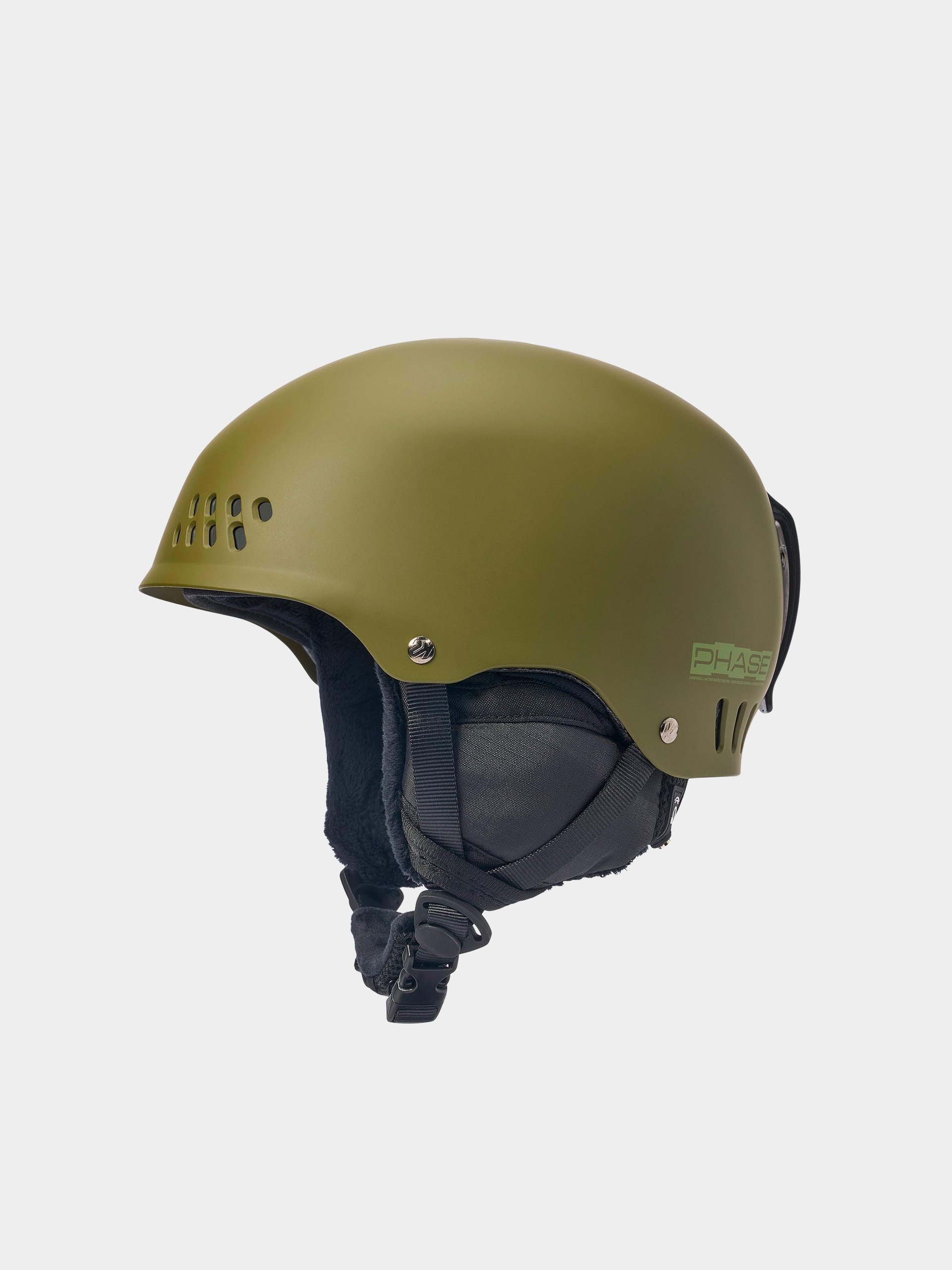 Sisak K2 Phase Pro (dark olive green)