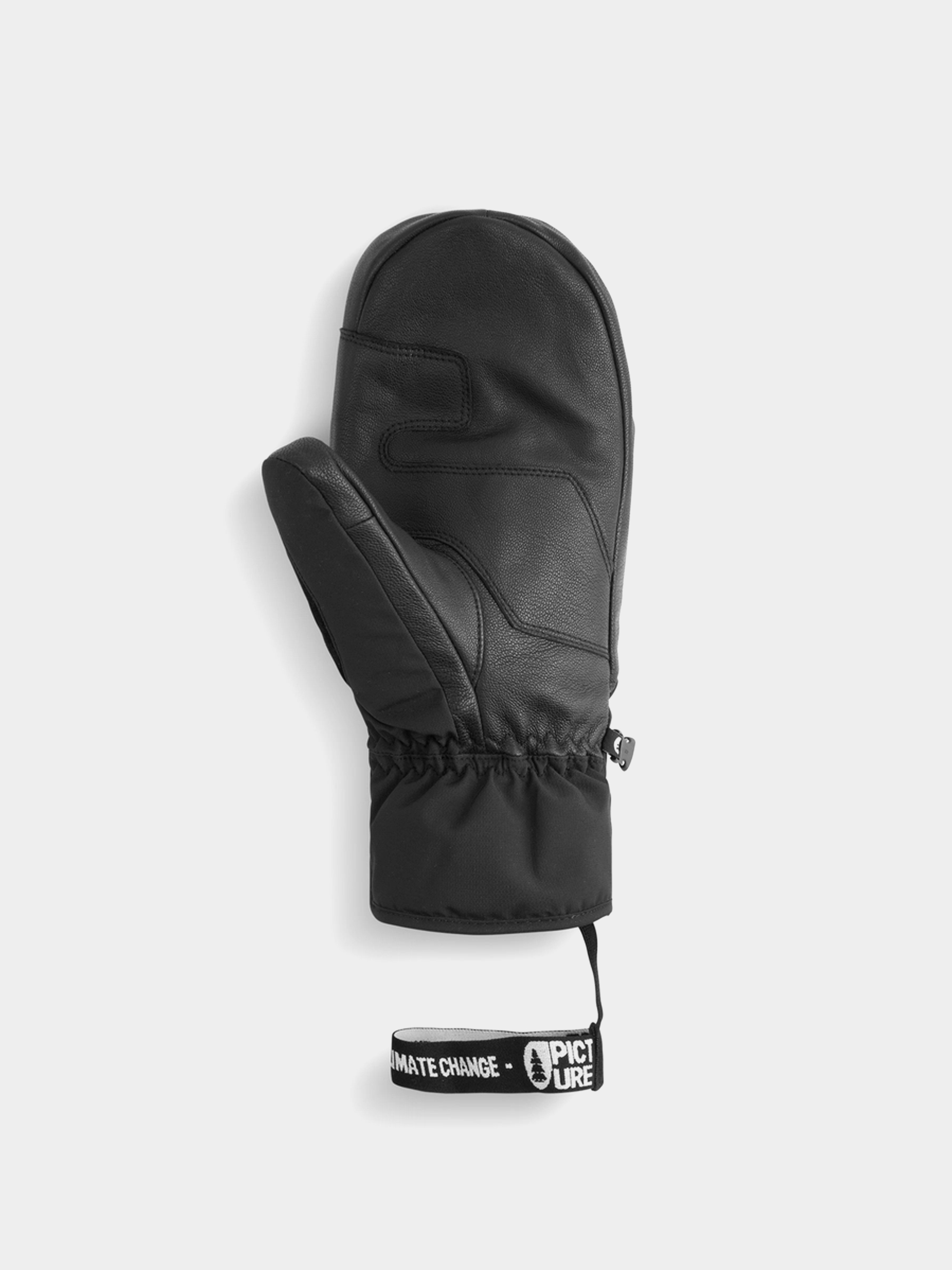Kesztyű Picture Ancon (black)
