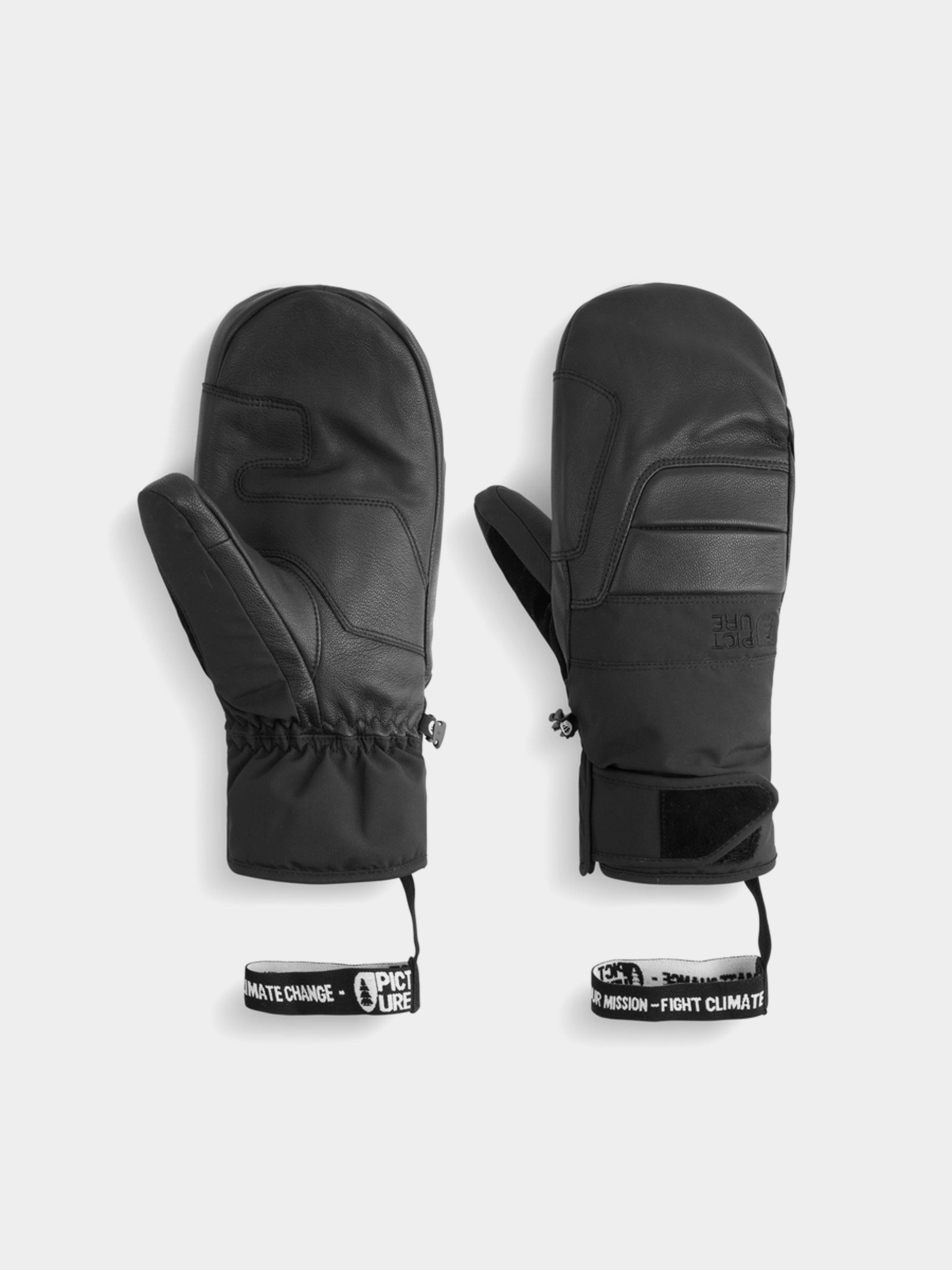 Kesztyű Picture Ancon (black)