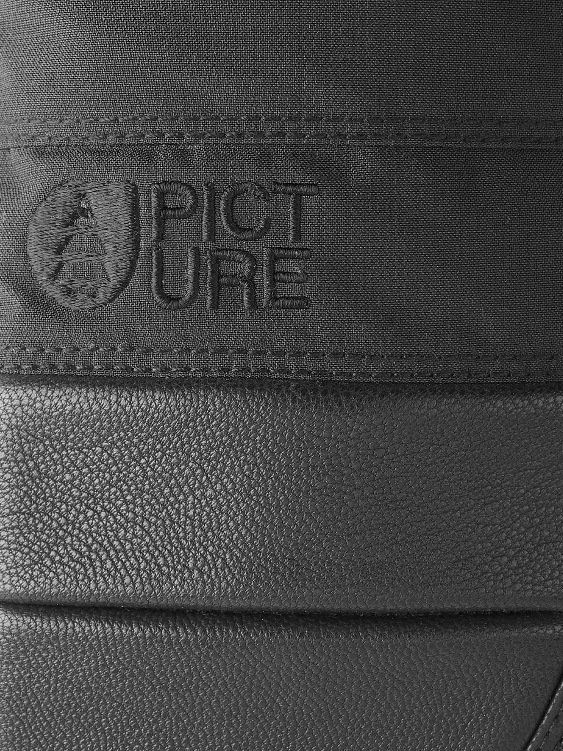 Kesztyű Picture Ancon (black)