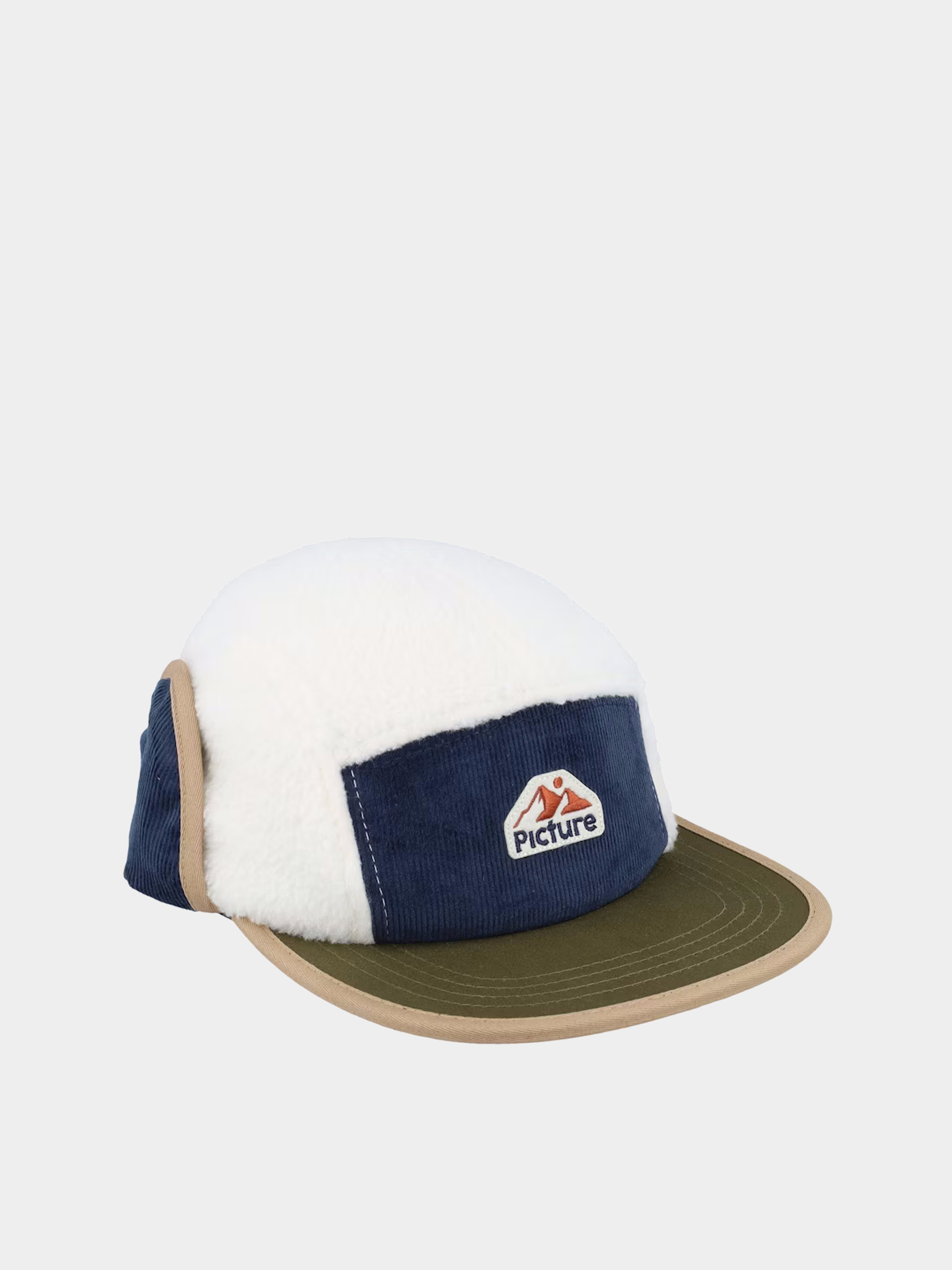 Baseball sapka Picture Pisaq Earflap (dark blue)