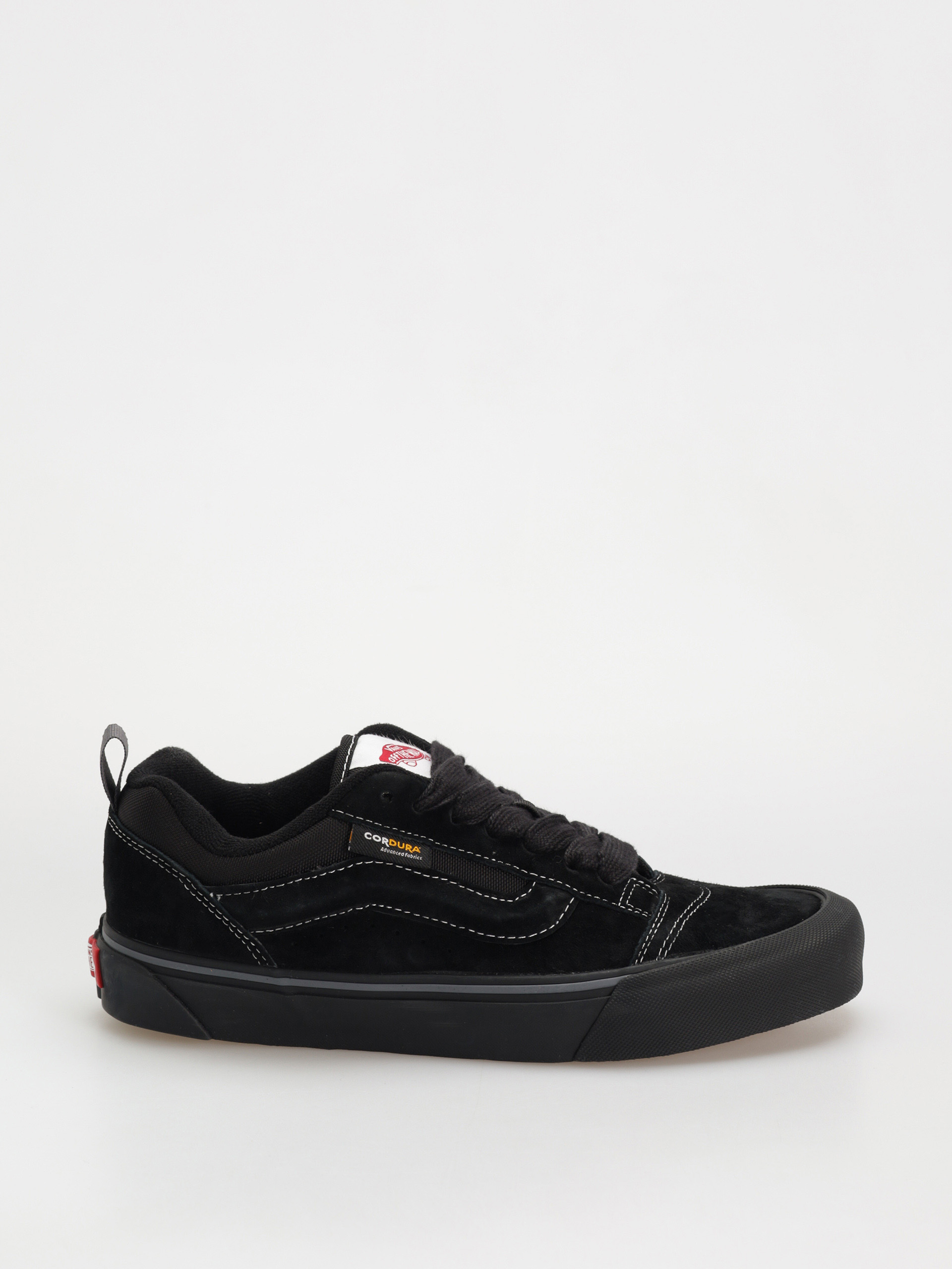 Cipők Vans Knu Skool (cordura mix black)