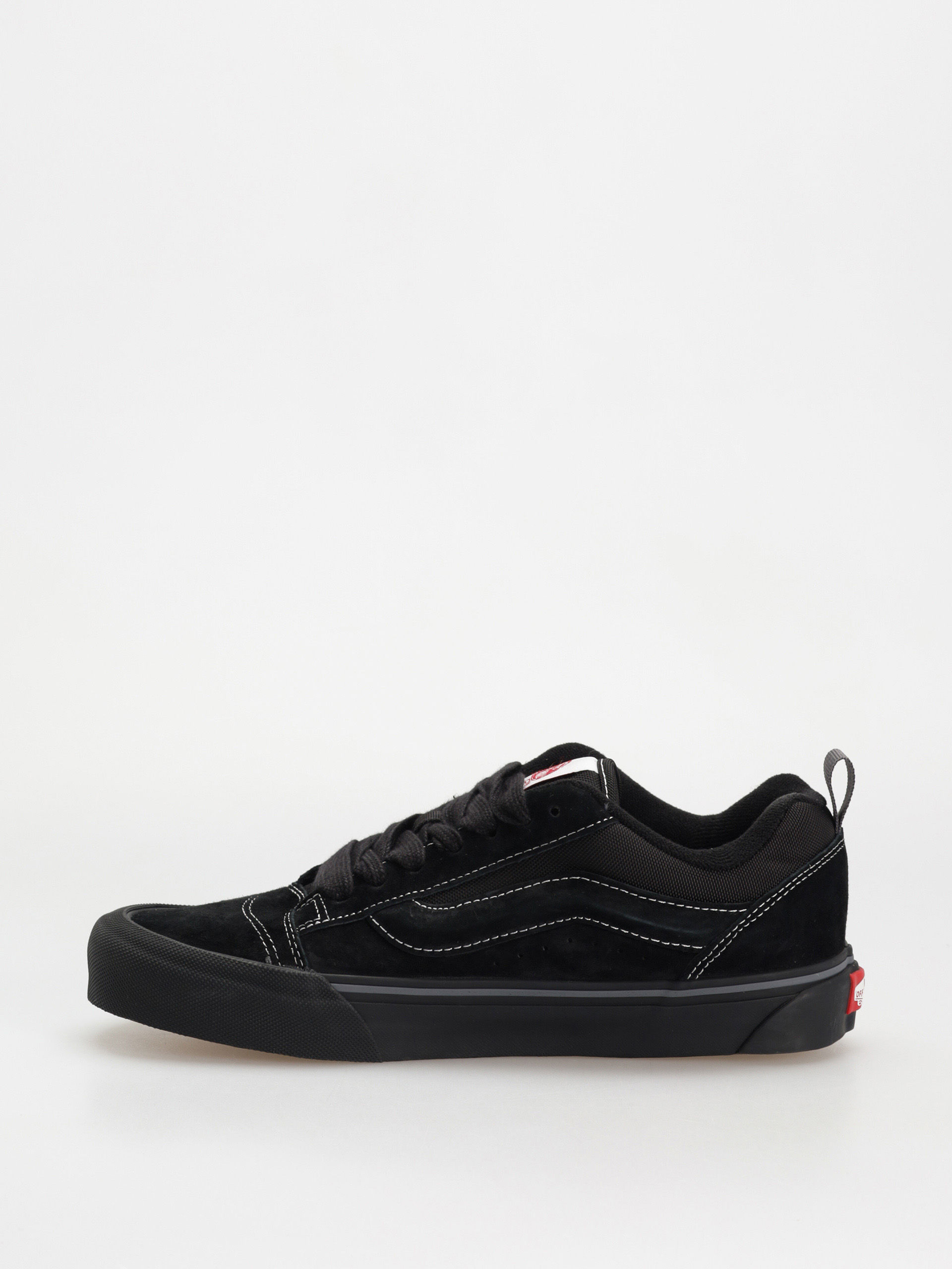 Cipők Vans Knu Skool (cordura mix black)