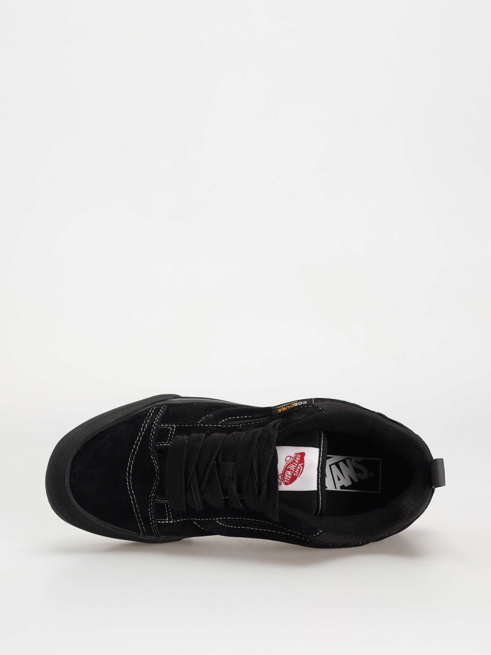 Cipők Vans Knu Skool (cordura mix black)