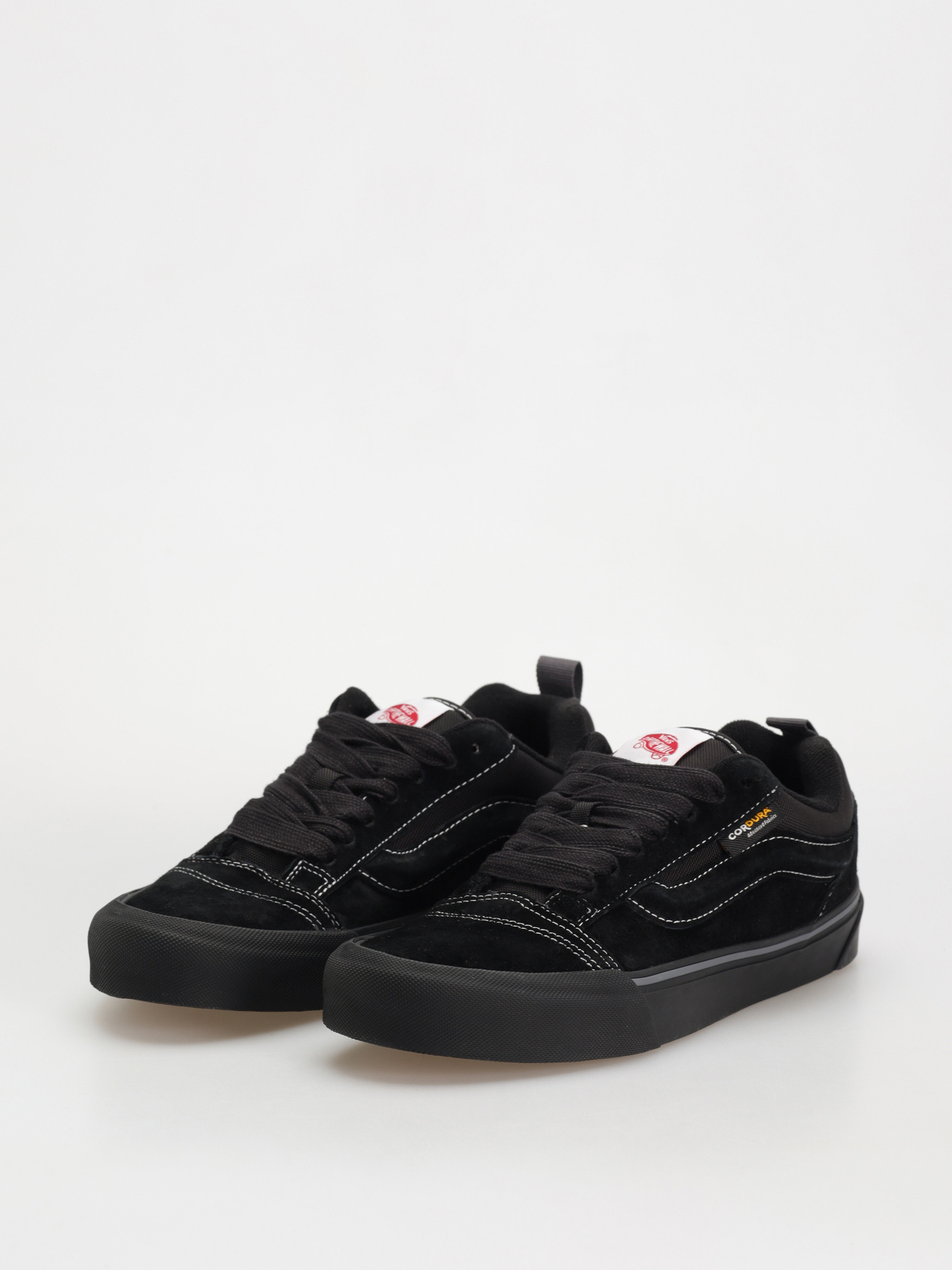 Cipők Vans Knu Skool (cordura mix black)