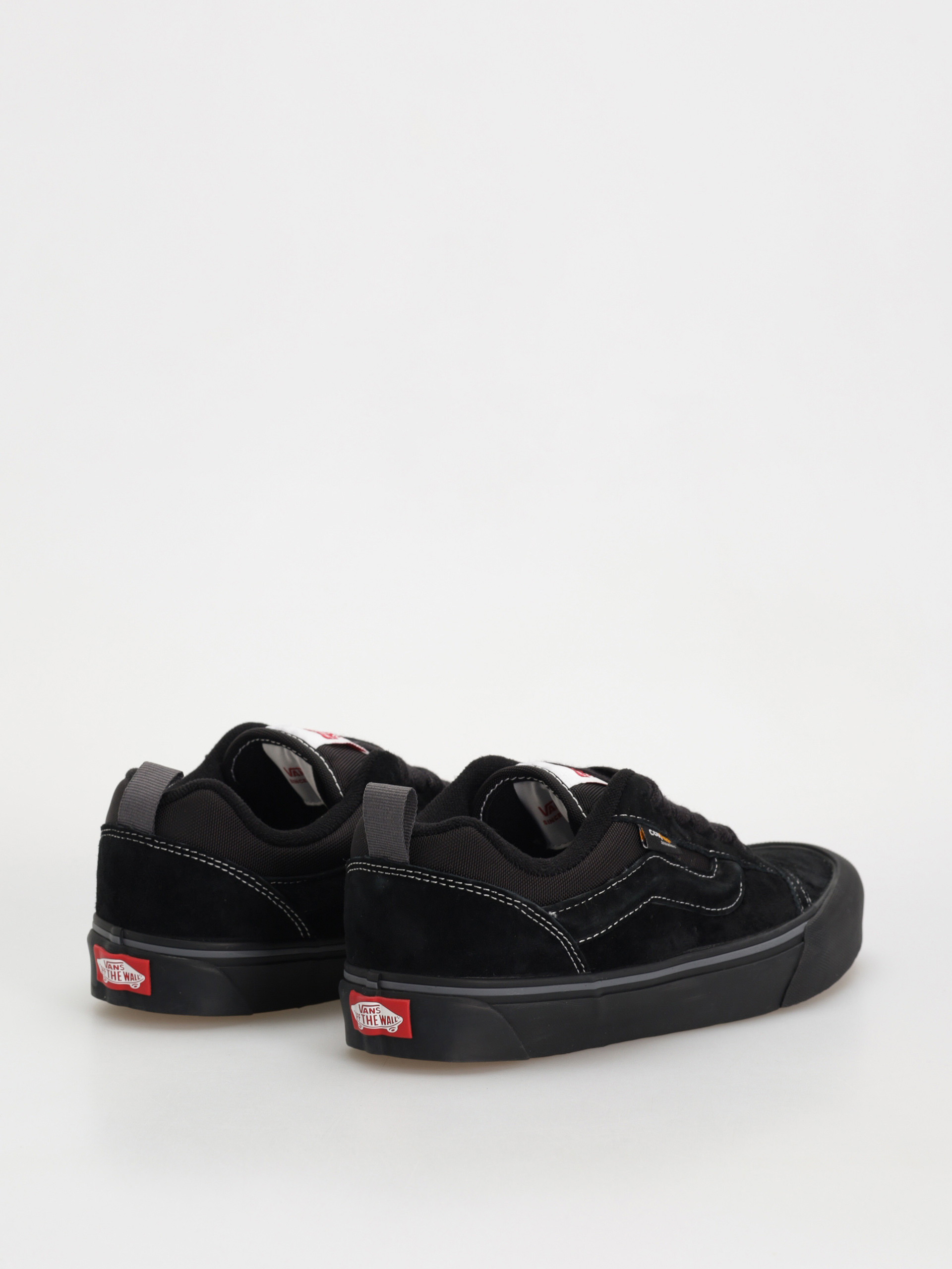 Cipők Vans Knu Skool (cordura mix black)