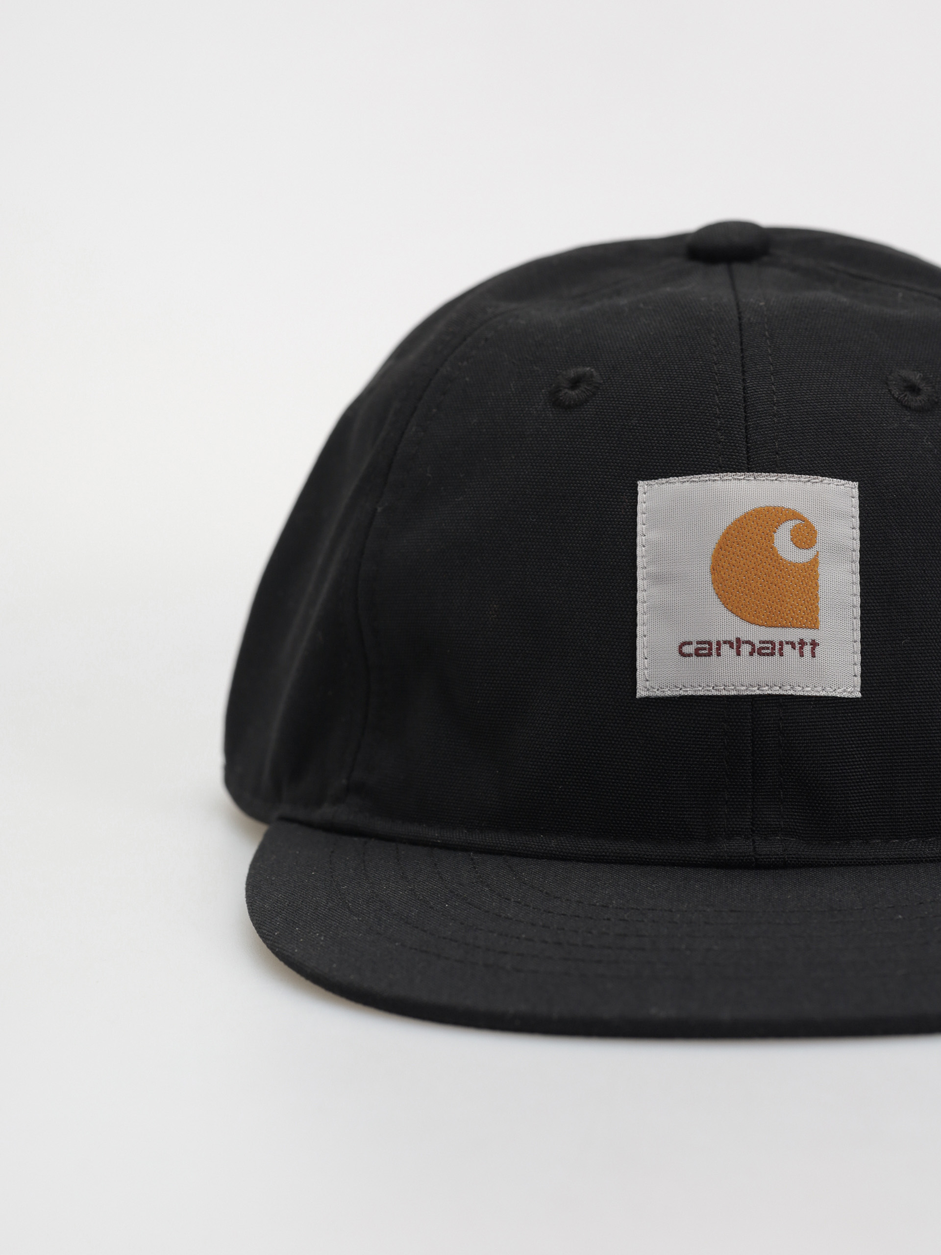 Baseball sapka Carhartt WIP Clarton (black)