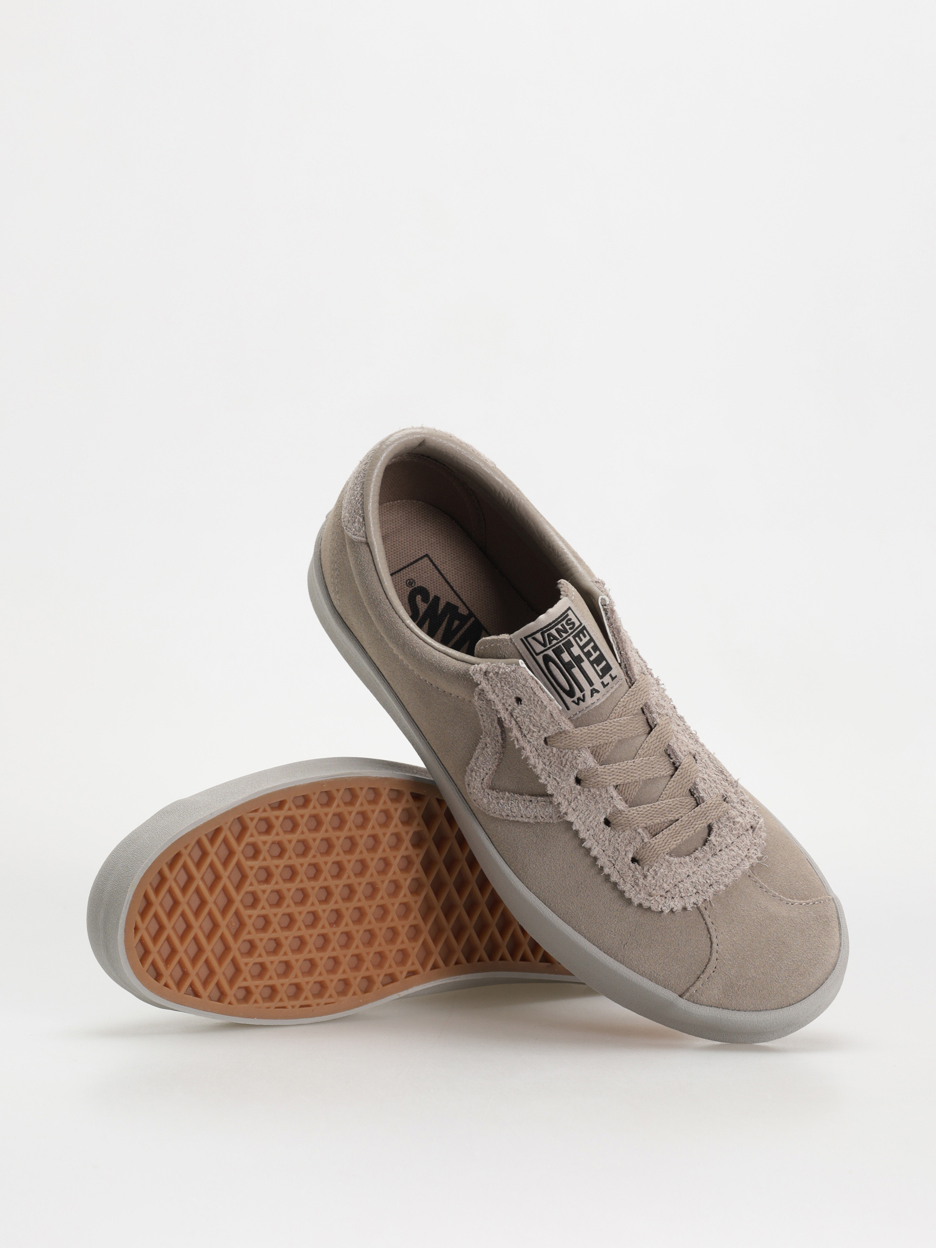 Cipők Vans Sport Low (suede mix moon rock)