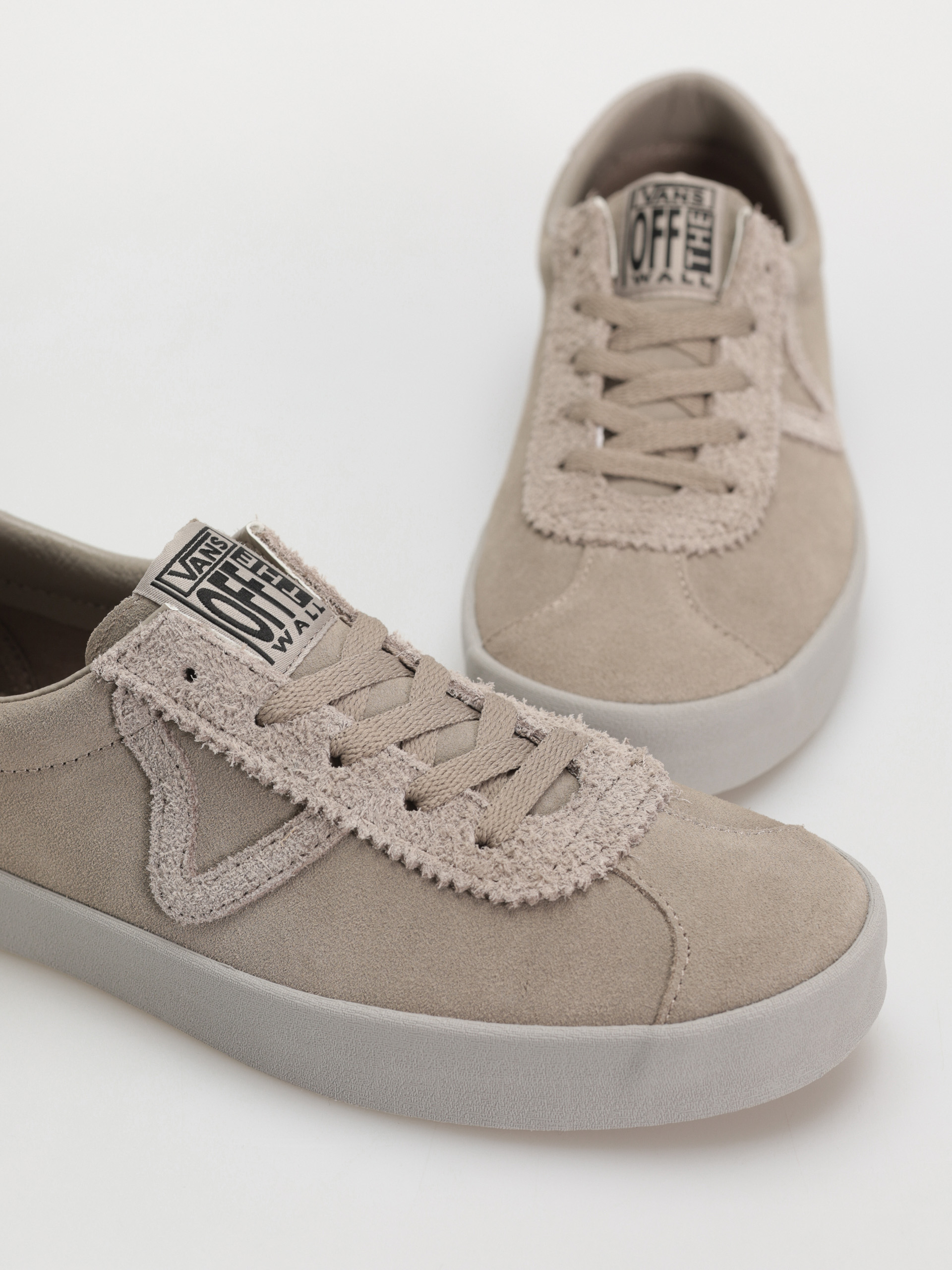 Cipők Vans Sport Low (suede mix moon rock)