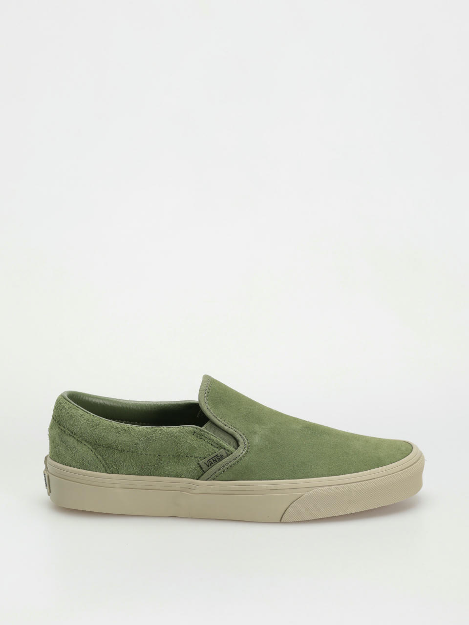 Cipők Vans Classic Slip On (suede mix elm)