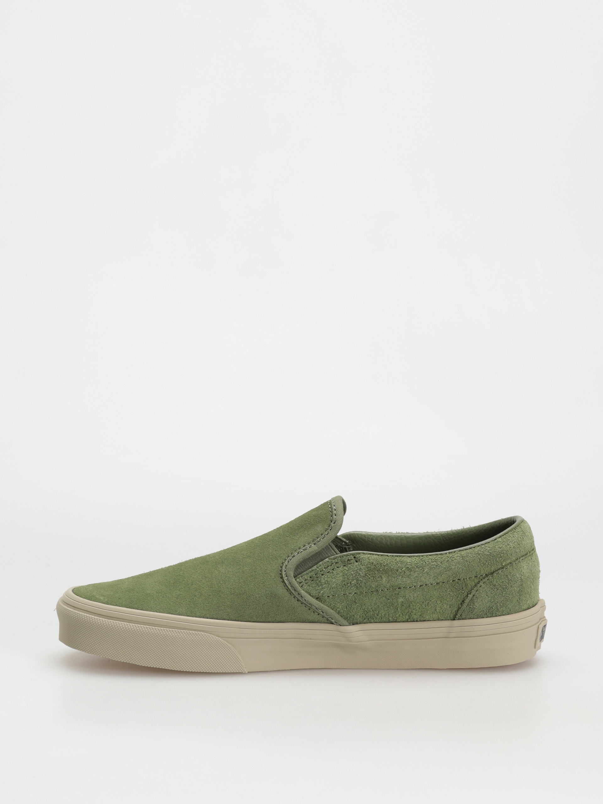 Cipők Vans Classic Slip On (suede mix elm)