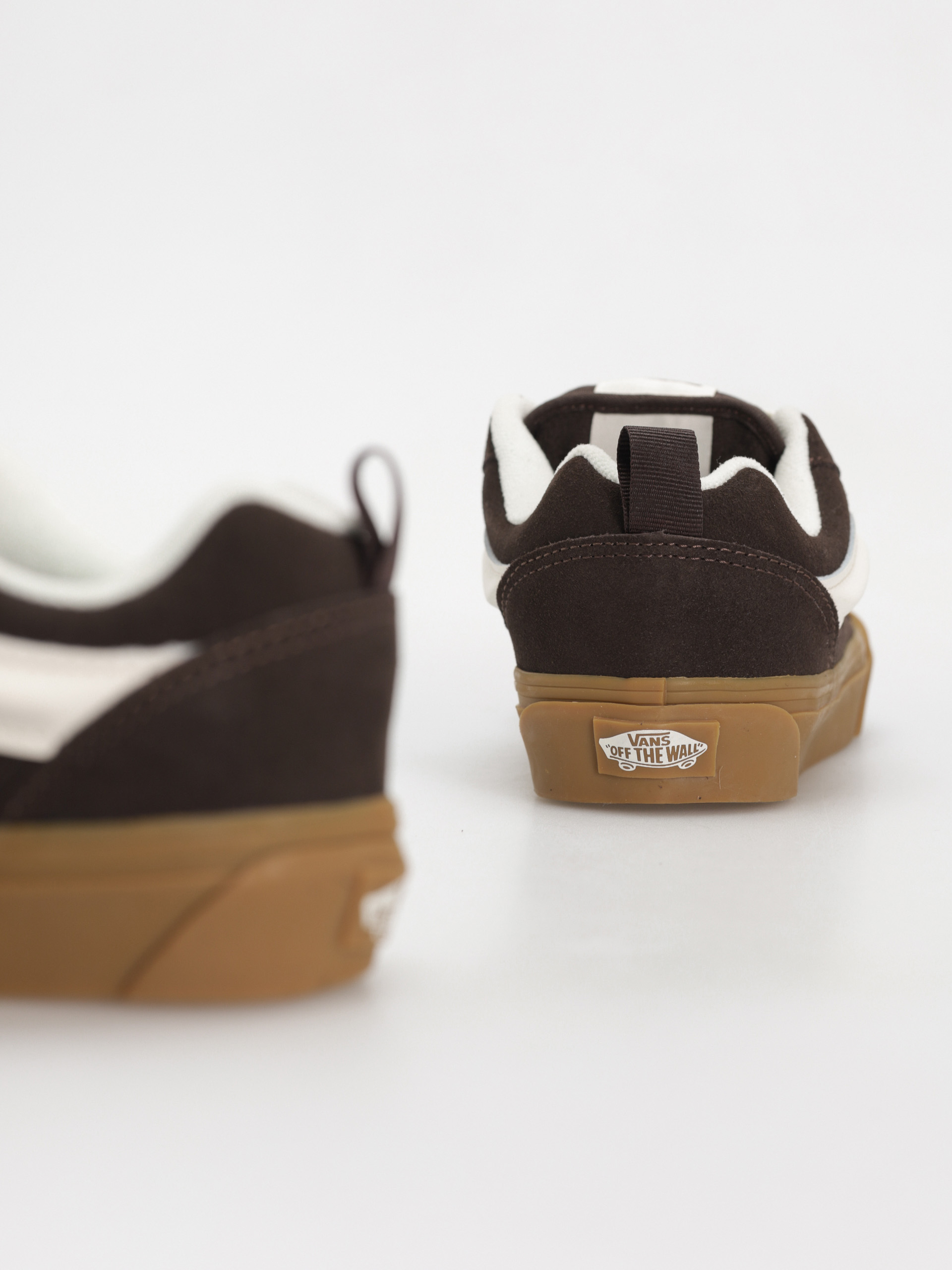 Cipők Vans Knu Skool (baby turkish coffee)