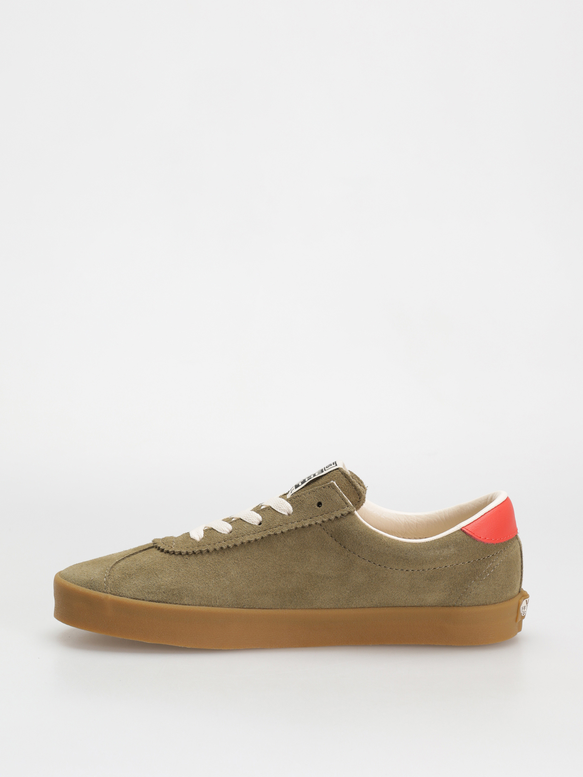 Cipők Vans Sport Low (gum pop olive/red)