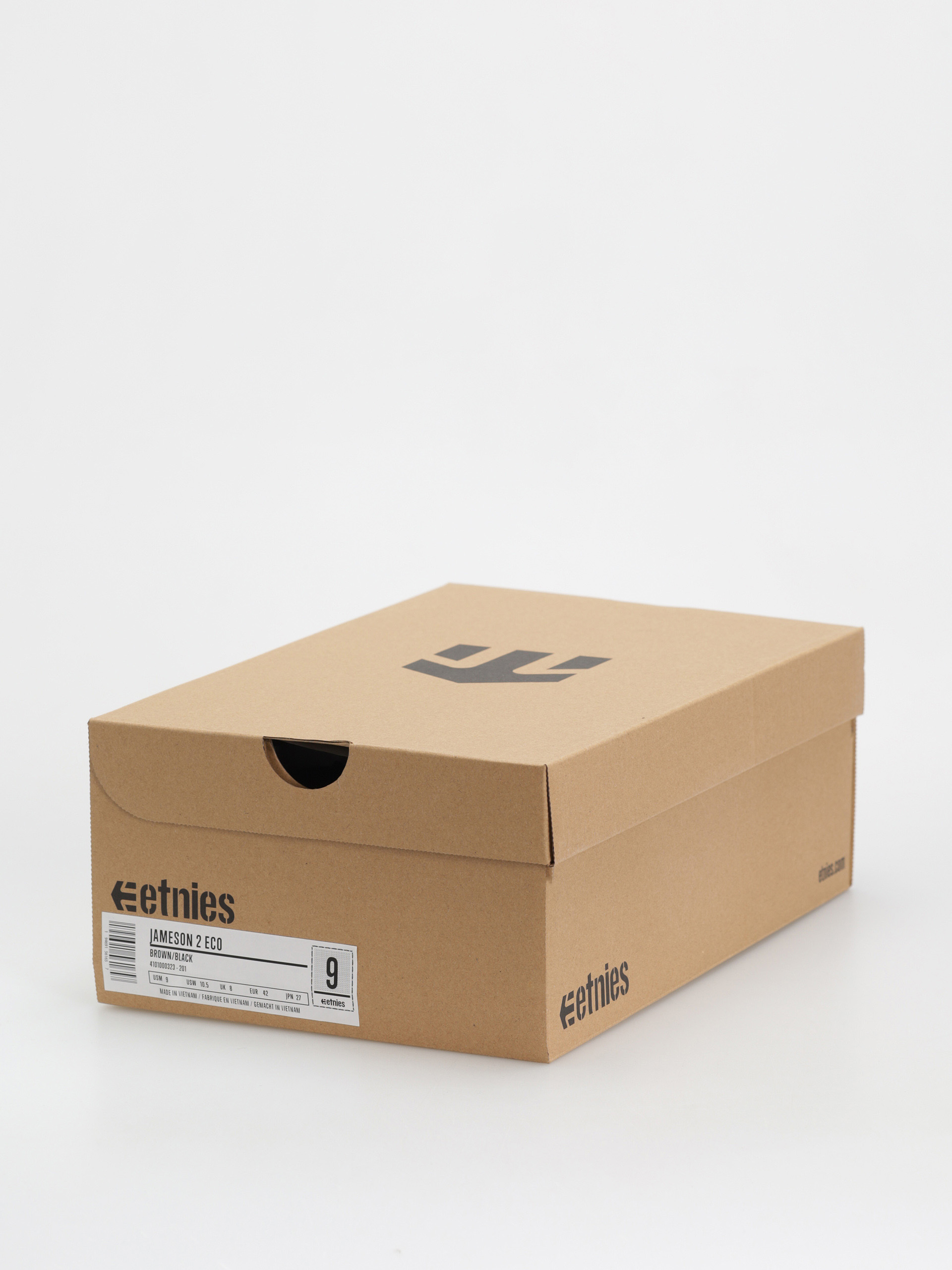 Cipők Etnies Jameson 2 Eco (brown/black)