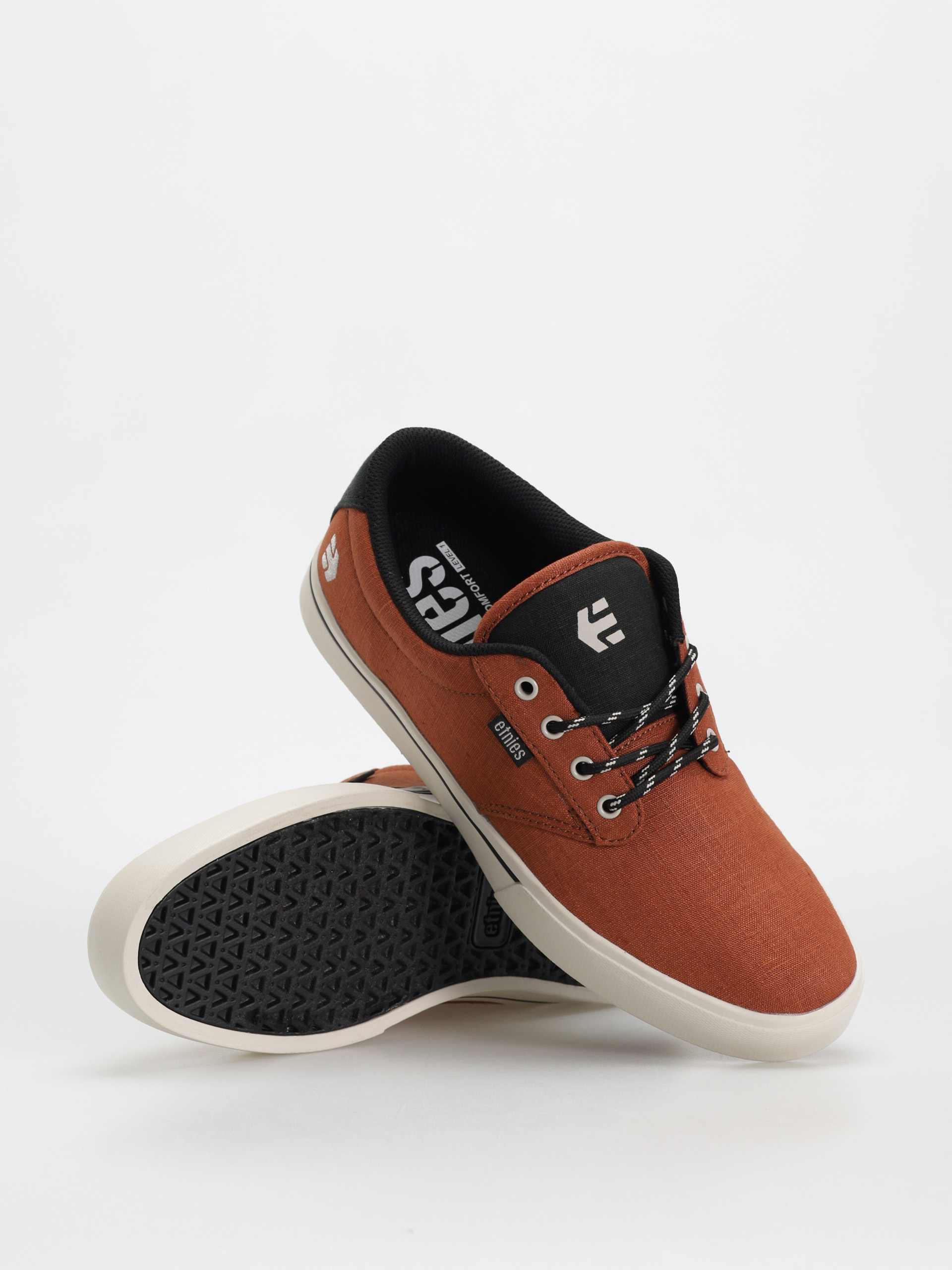 Cipők Etnies Jameson 2 Eco (brown/black)