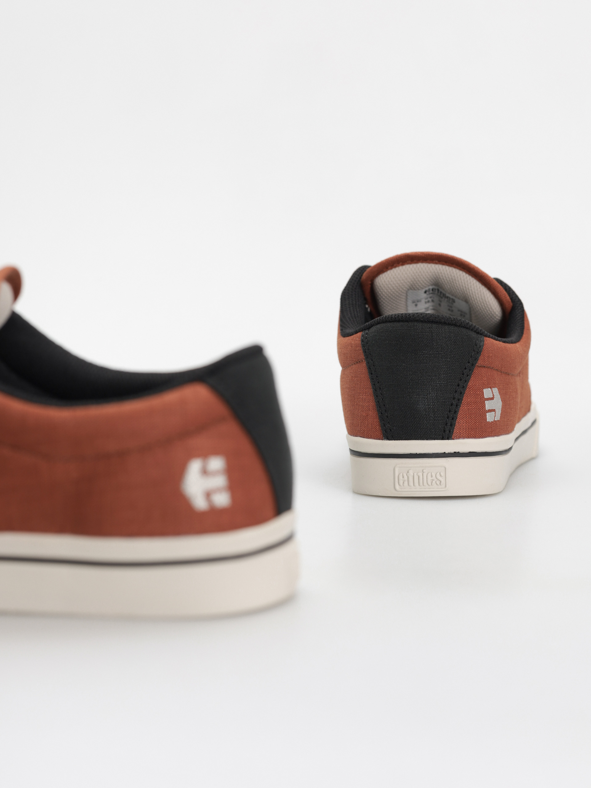 Cipők Etnies Jameson 2 Eco (brown/black)