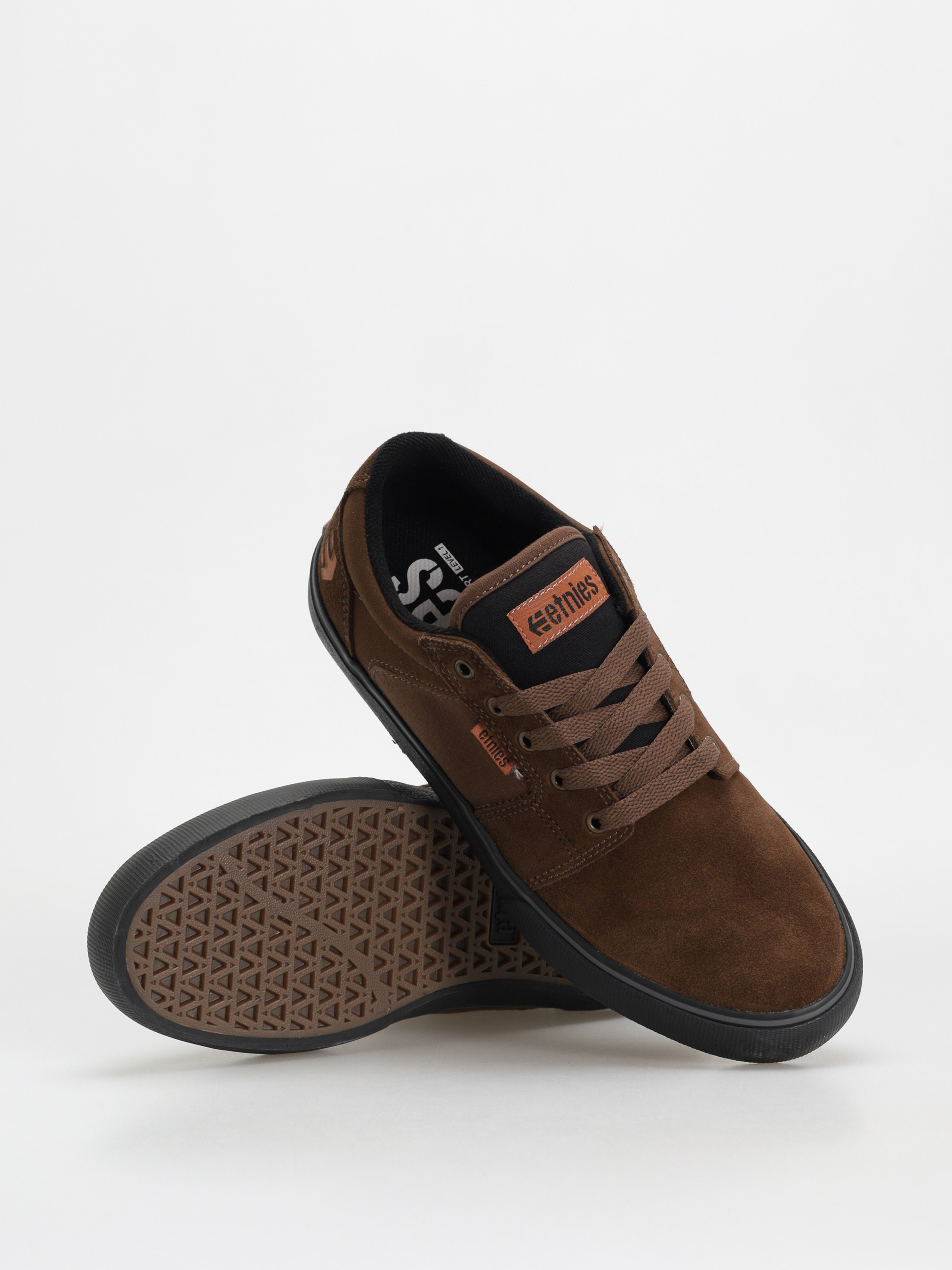 Cipők Etnies Barge Ls (brown/black)