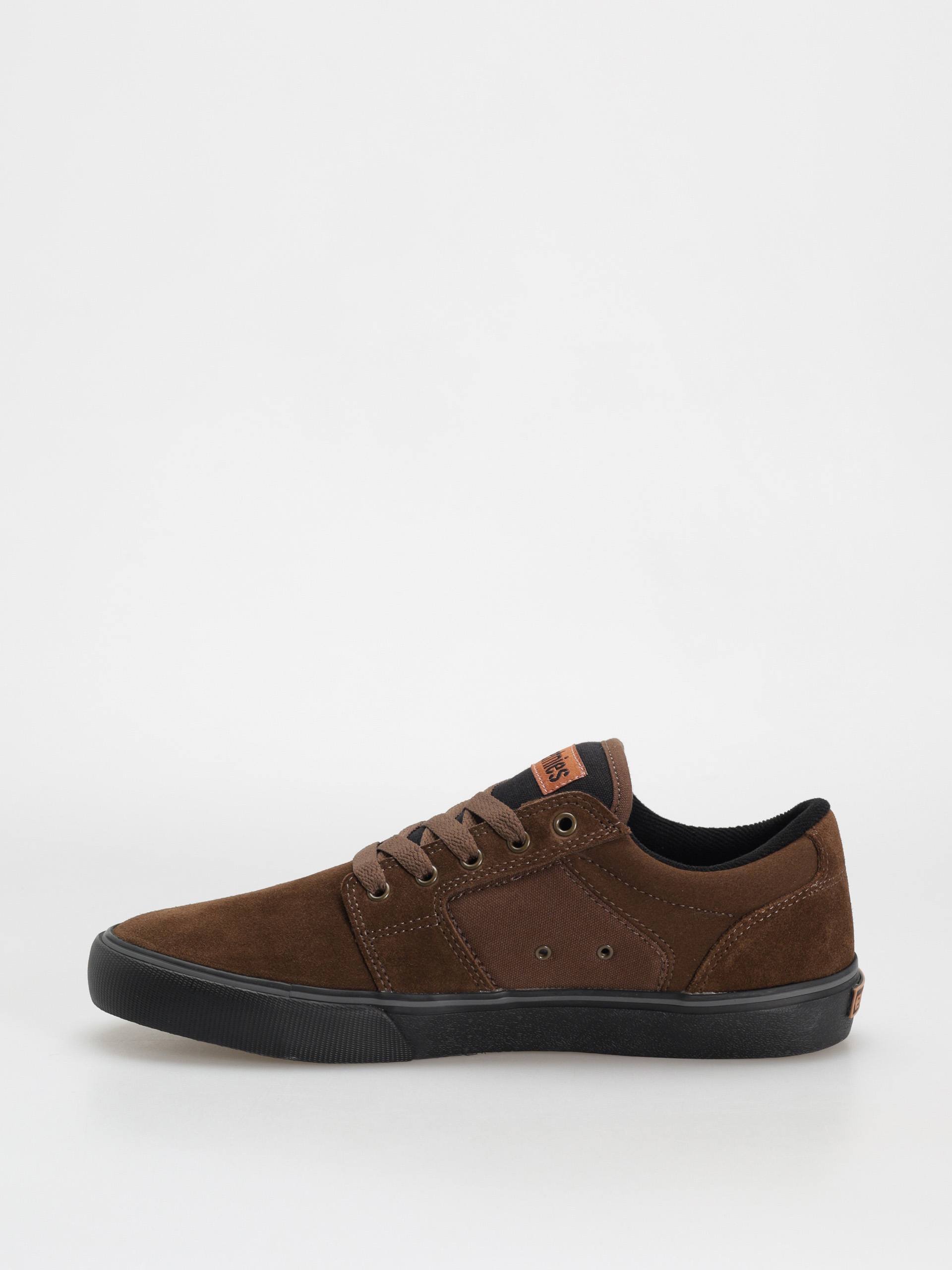 Cipők Etnies Barge Ls (brown/black)