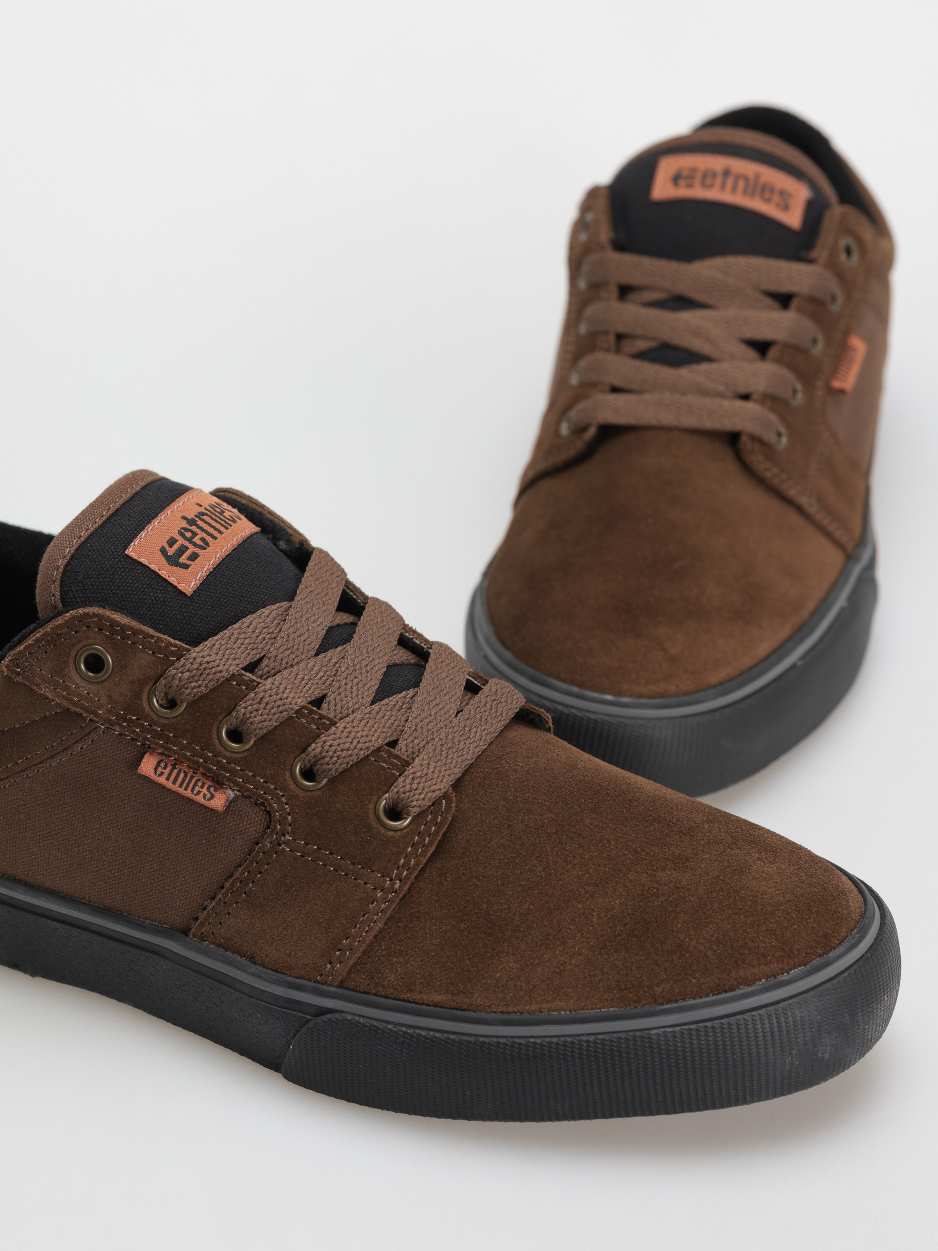 Cipők Etnies Barge Ls (brown/black)