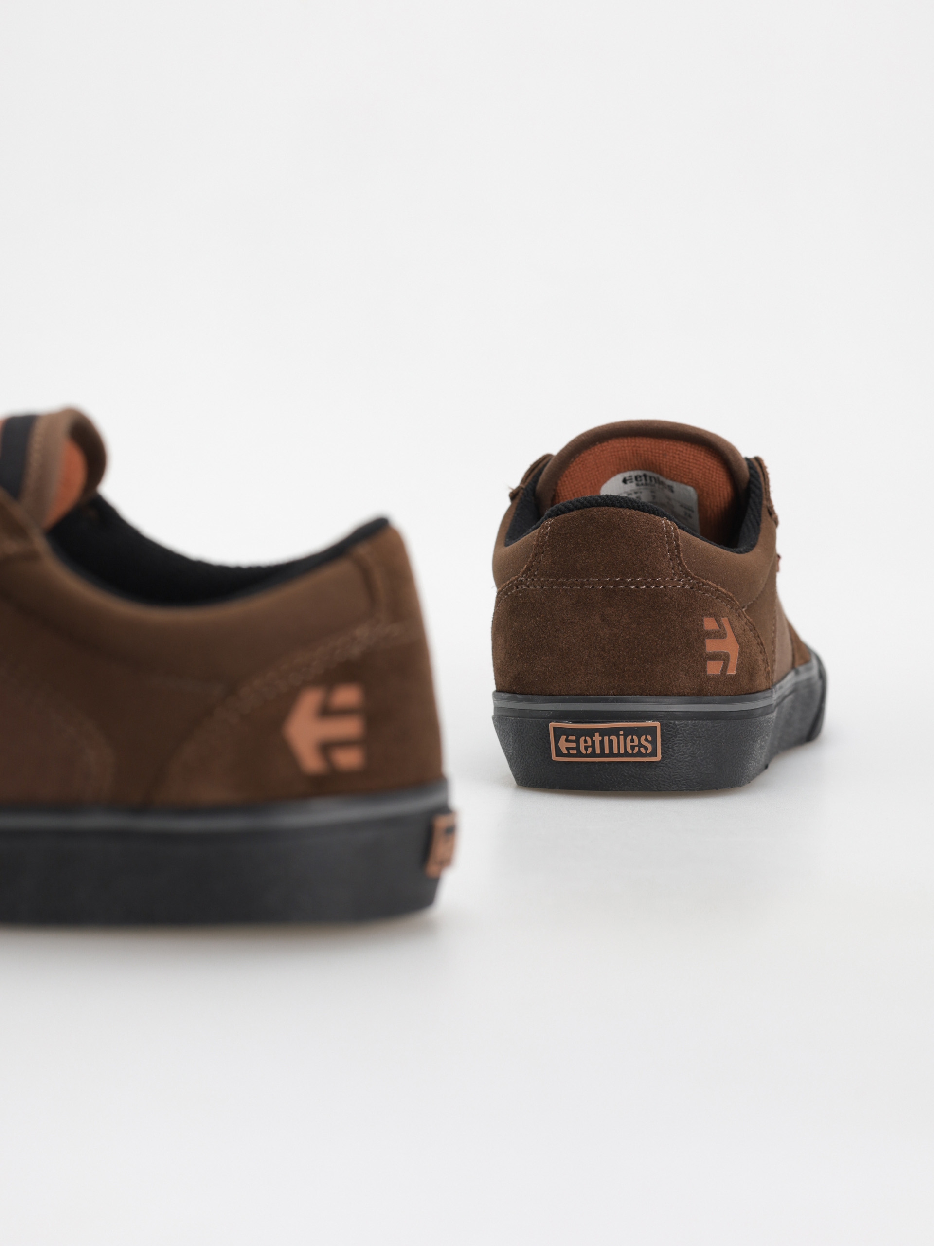 Cipők Etnies Barge Ls (brown/black)