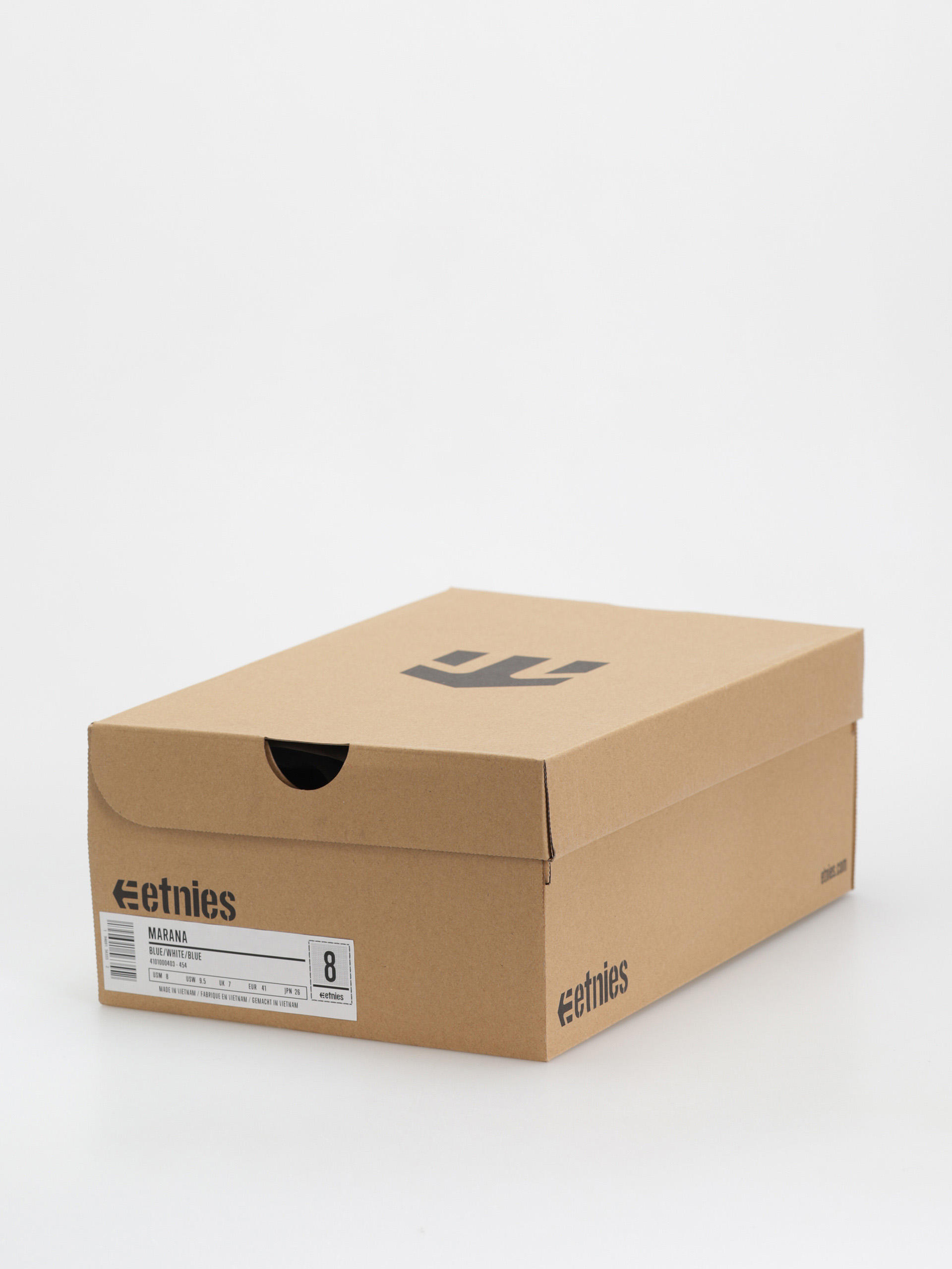 Cipők Etnies Marana (blue/white/blue)